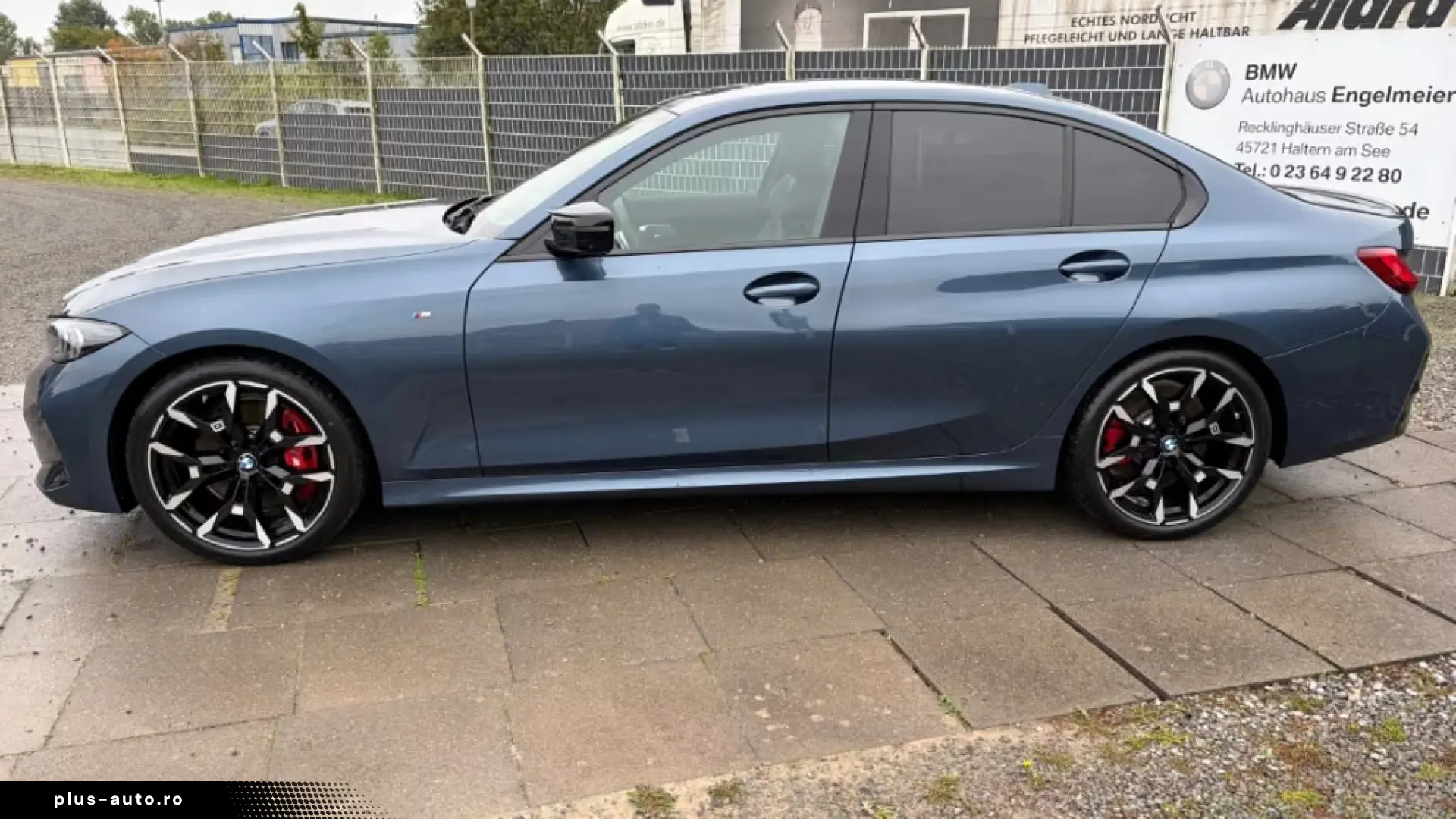 BMW M340d xDrive Sedan Harman Kardon MSportPro!