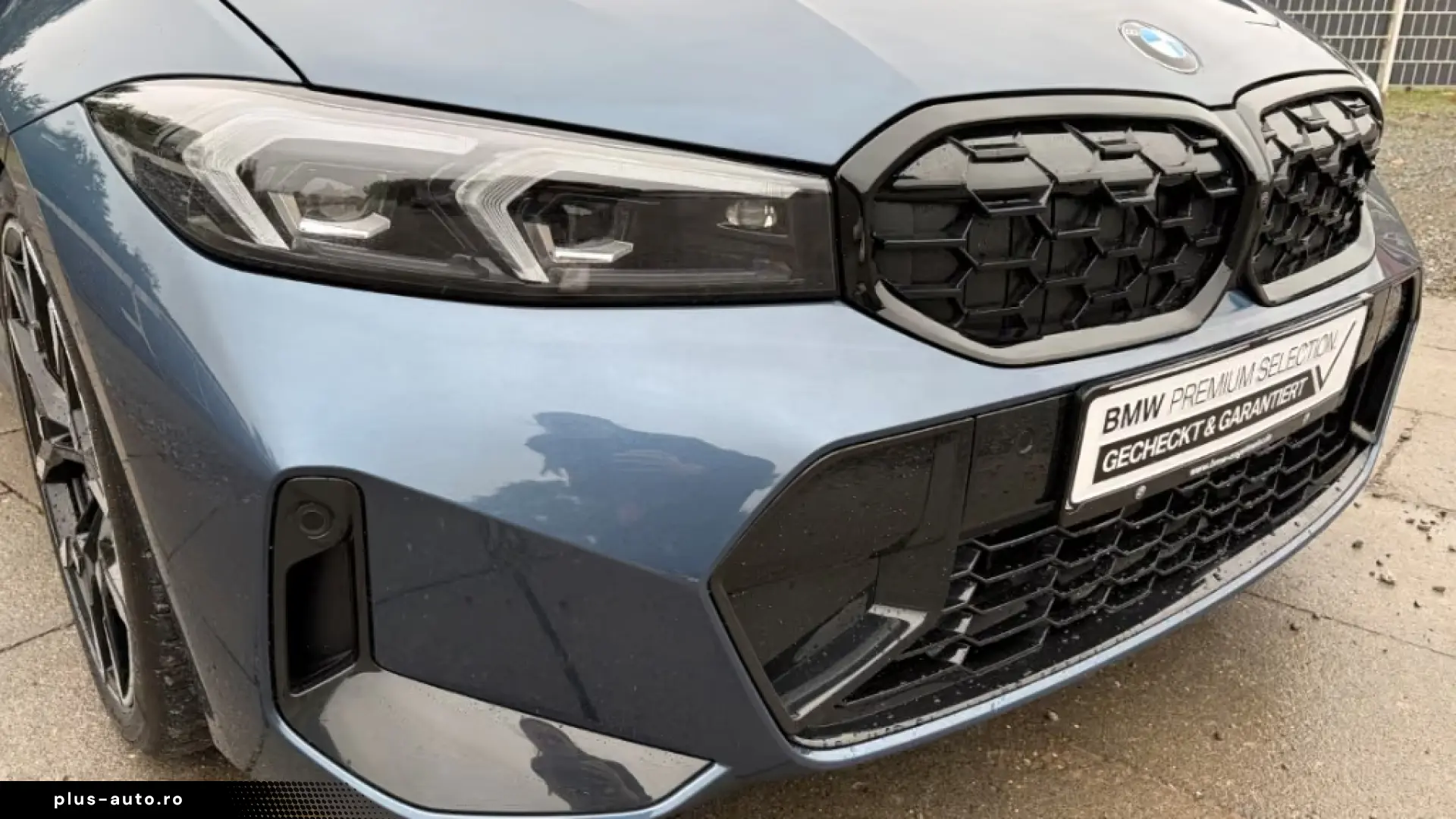 BMW M340d xDrive Sedan Harman Kardon MSportPro!