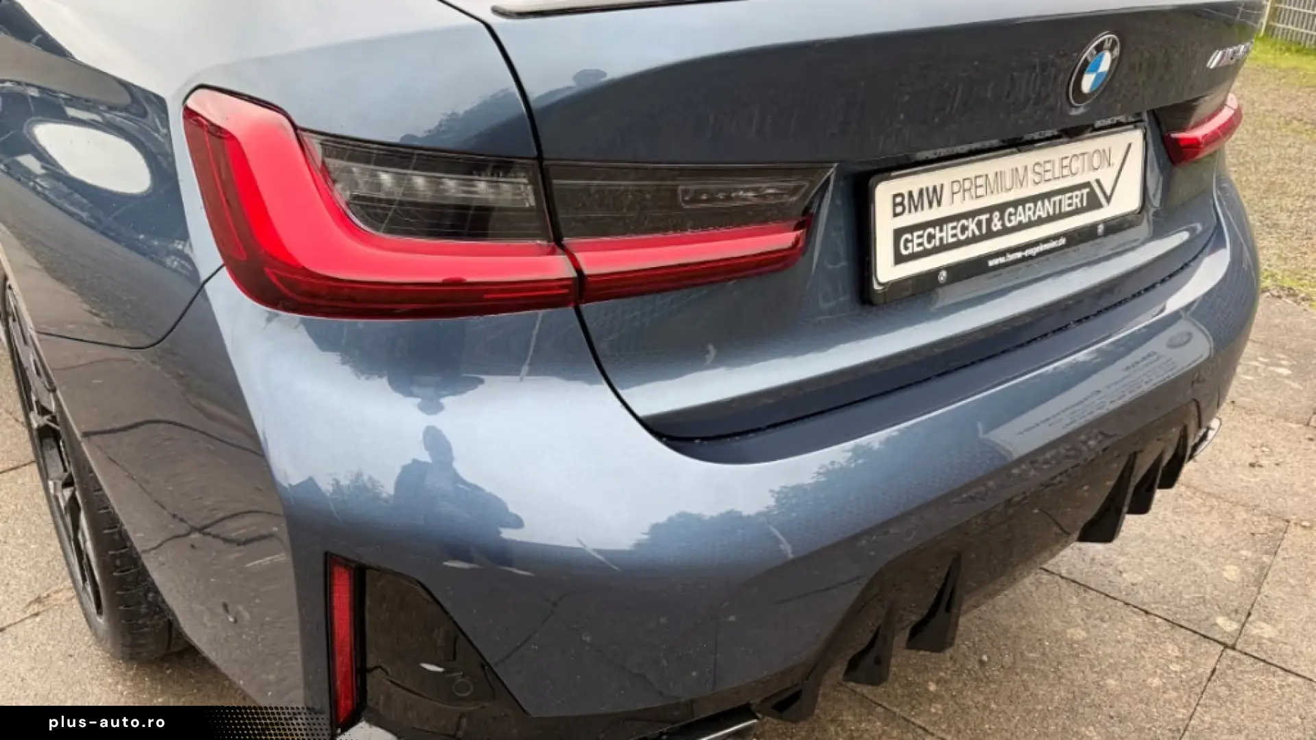 BMW M340d xDrive Sedan Harman Kardon MSportPro!