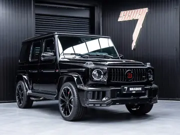 Mercedes-Benz G 63 AMG BRABUS Individualized
