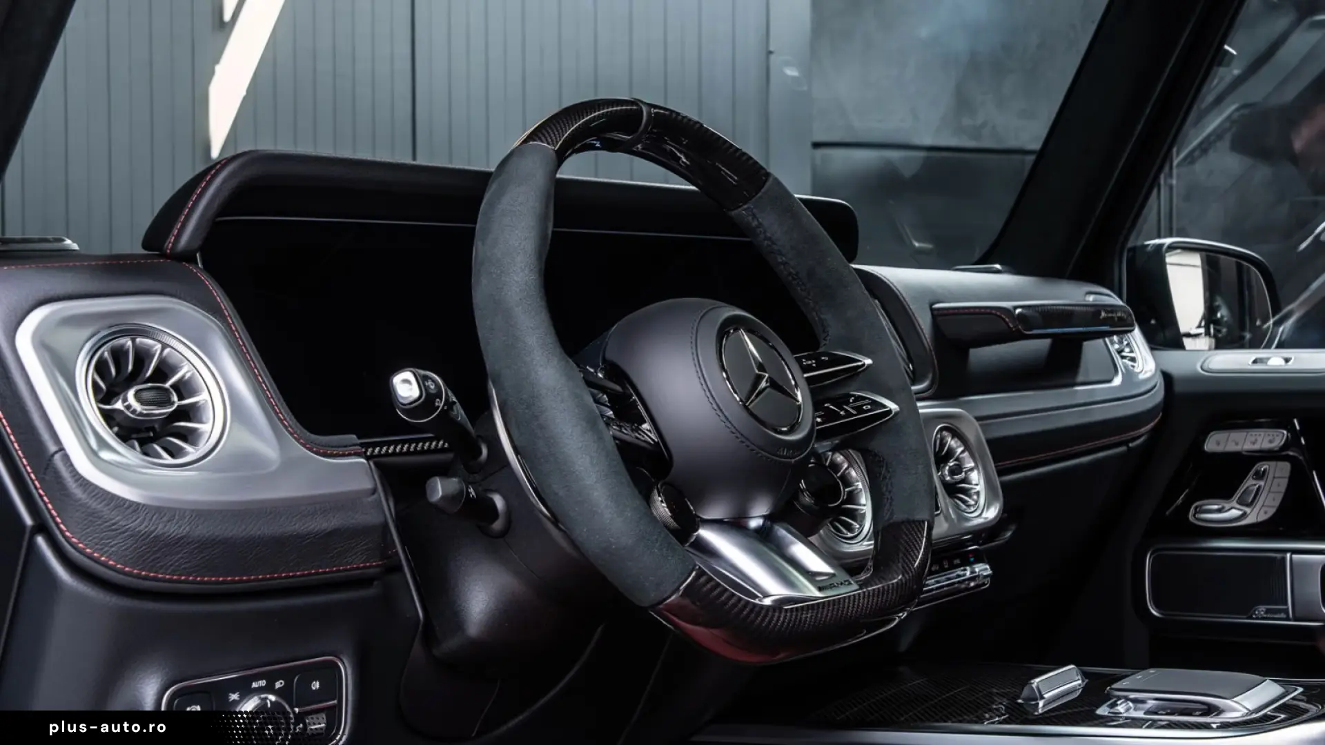 Mercedes-Benz G 63 AMG BRABUS Individualized