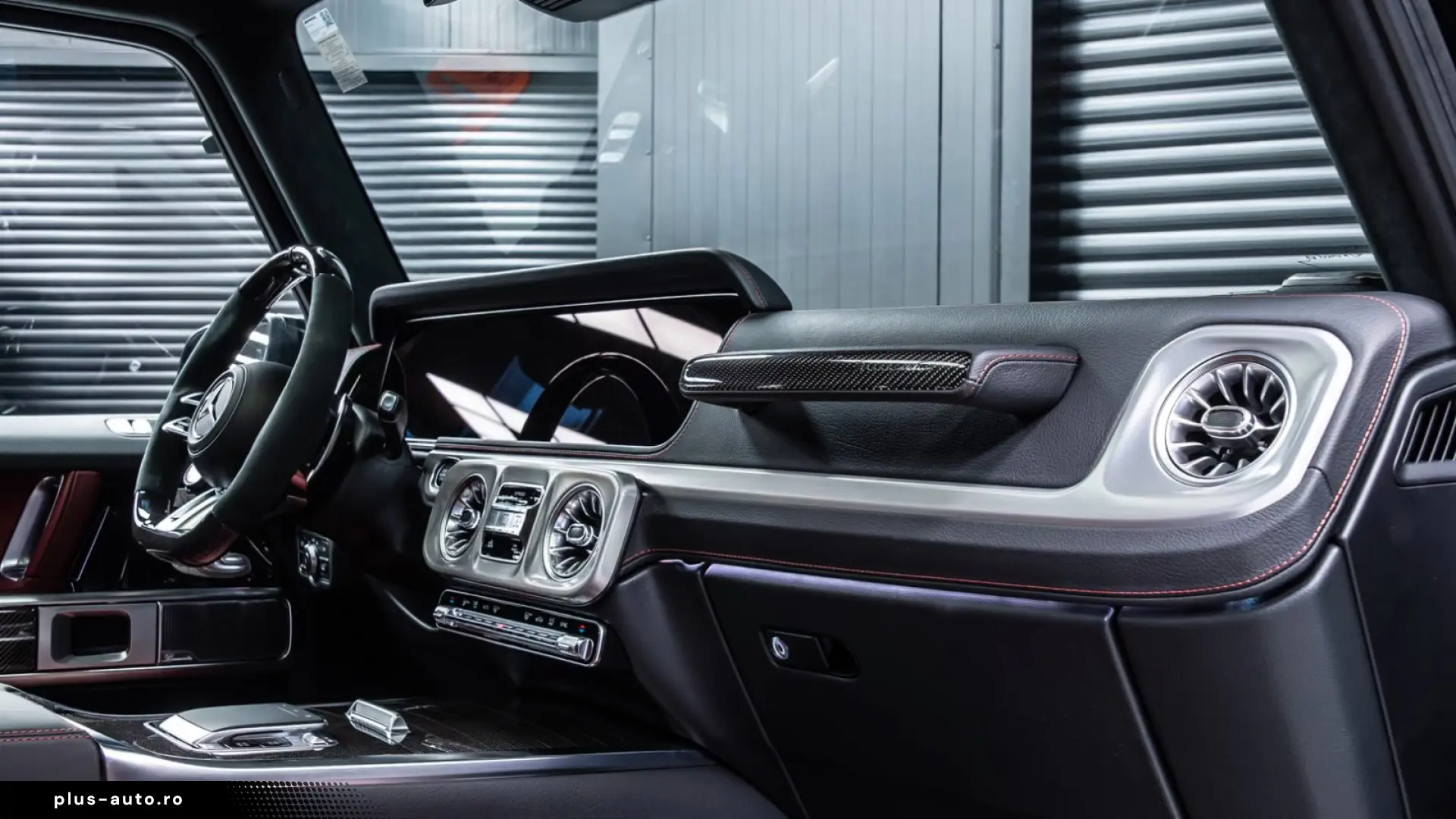 Mercedes-Benz G 63 AMG BRABUS Individualized