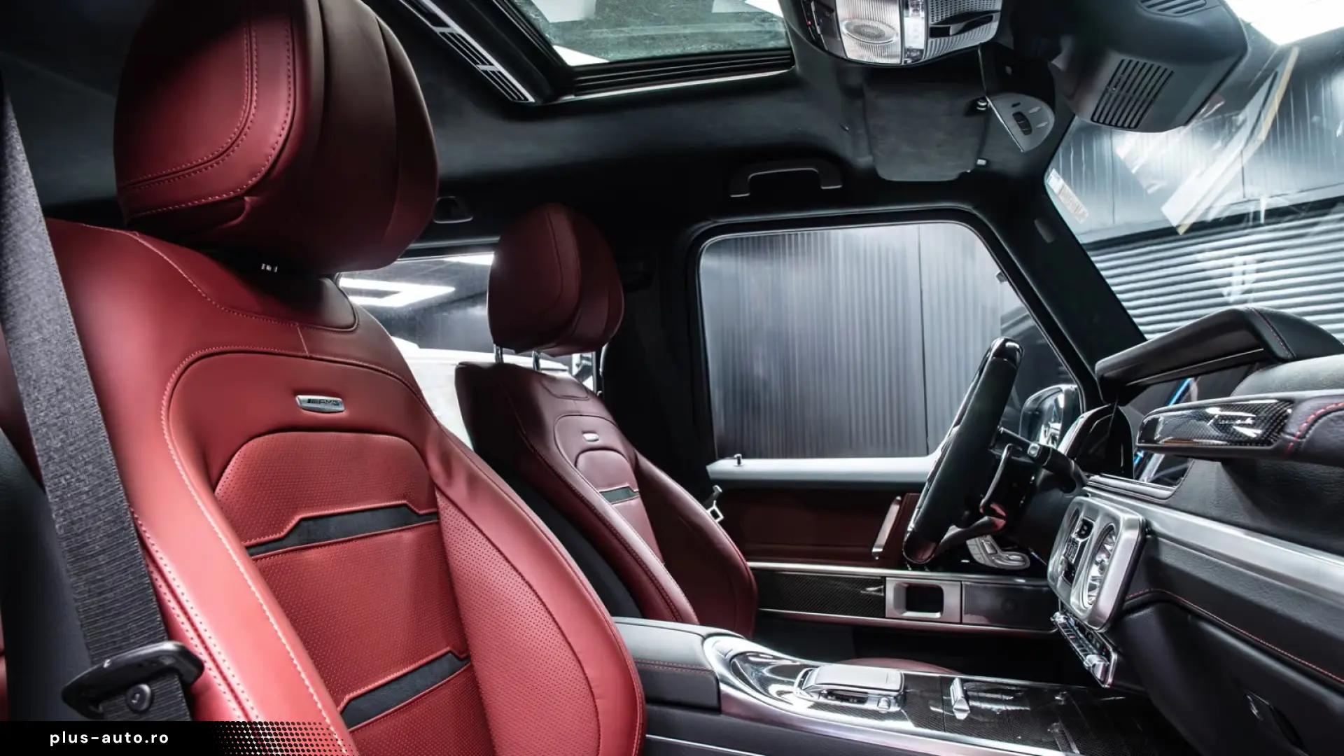 Mercedes-Benz G 63 AMG BRABUS Individualized