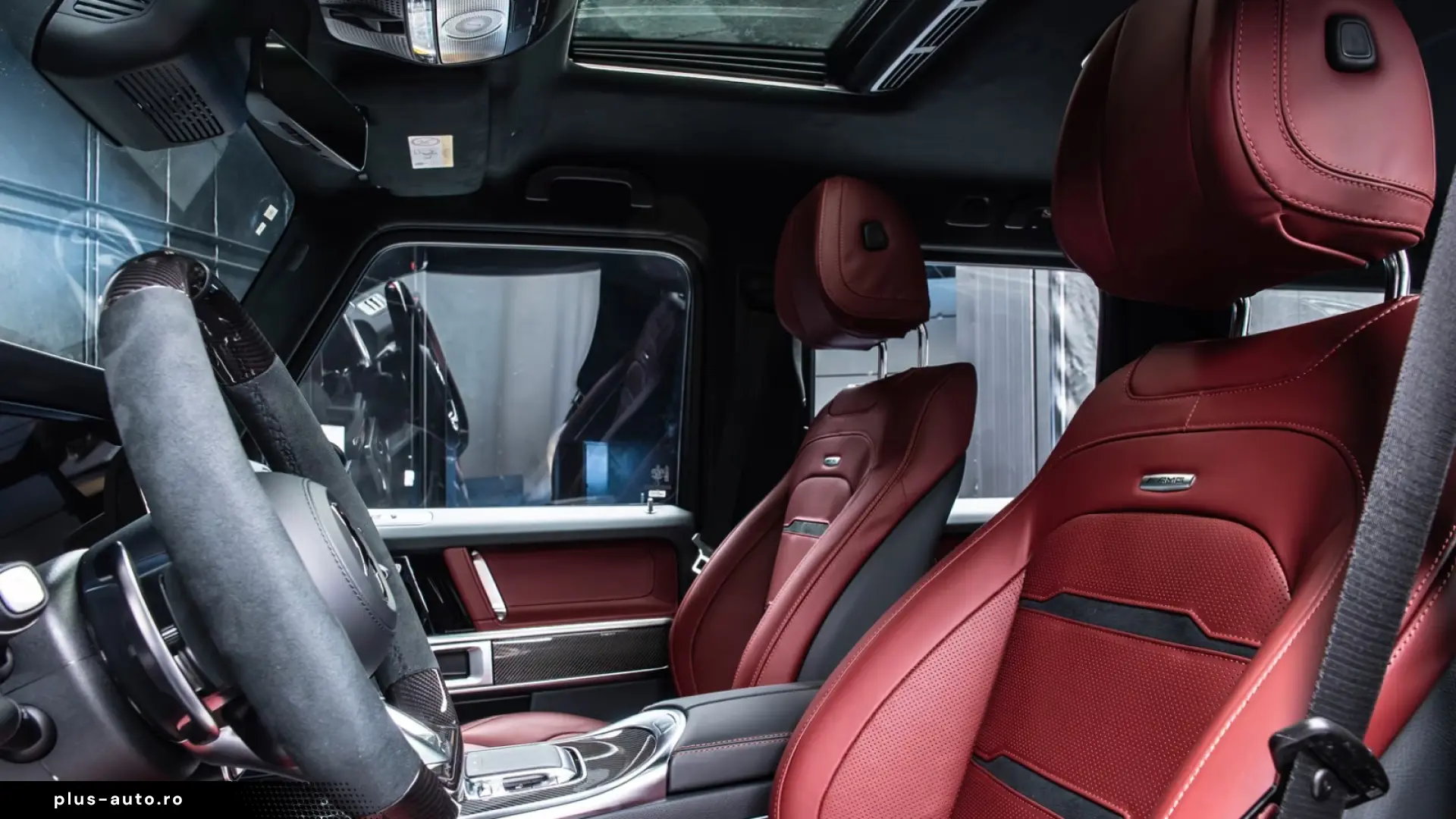 Mercedes-Benz G 63 AMG BRABUS Individualized