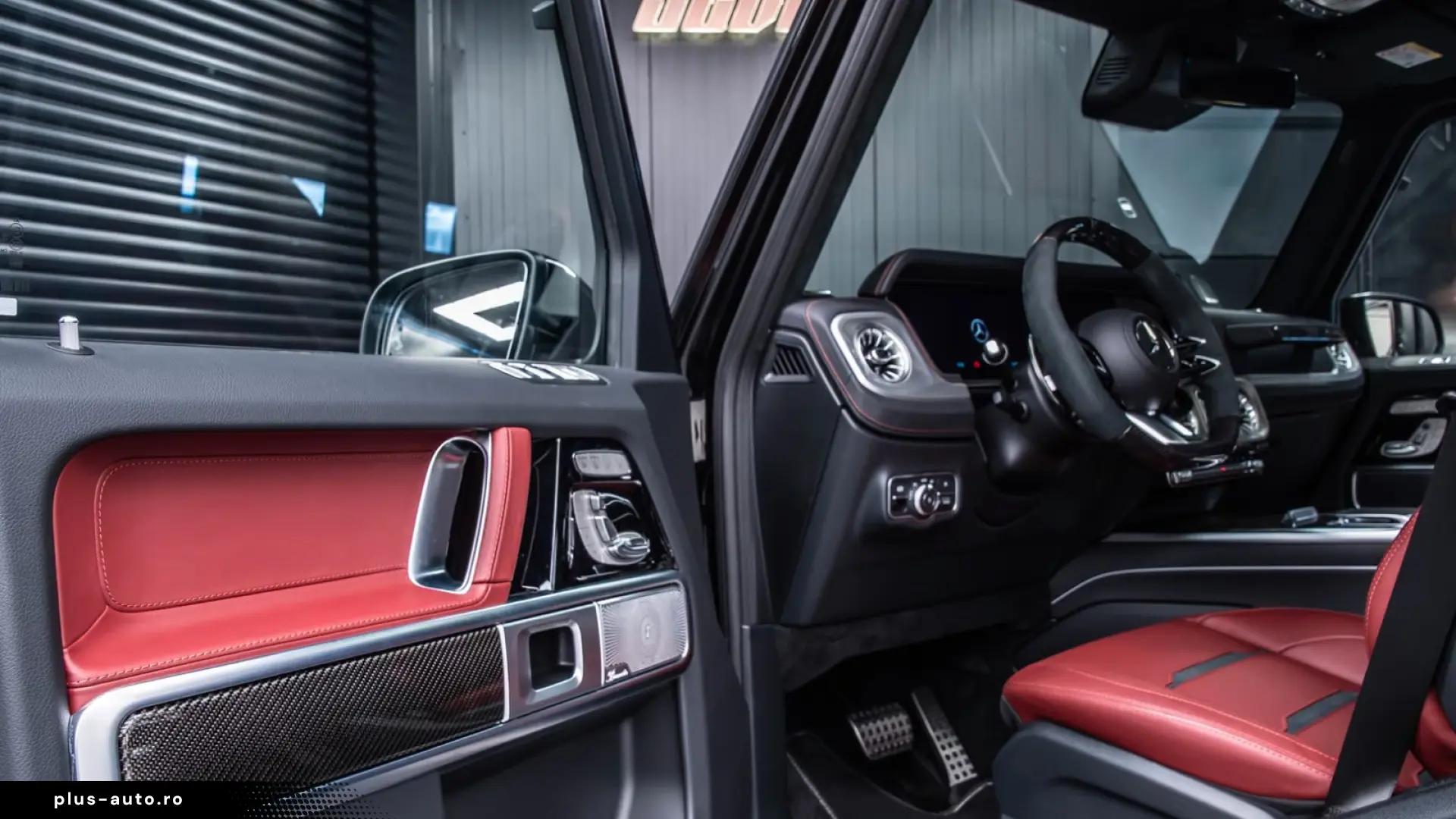 Mercedes-Benz G 63 AMG BRABUS Individualized