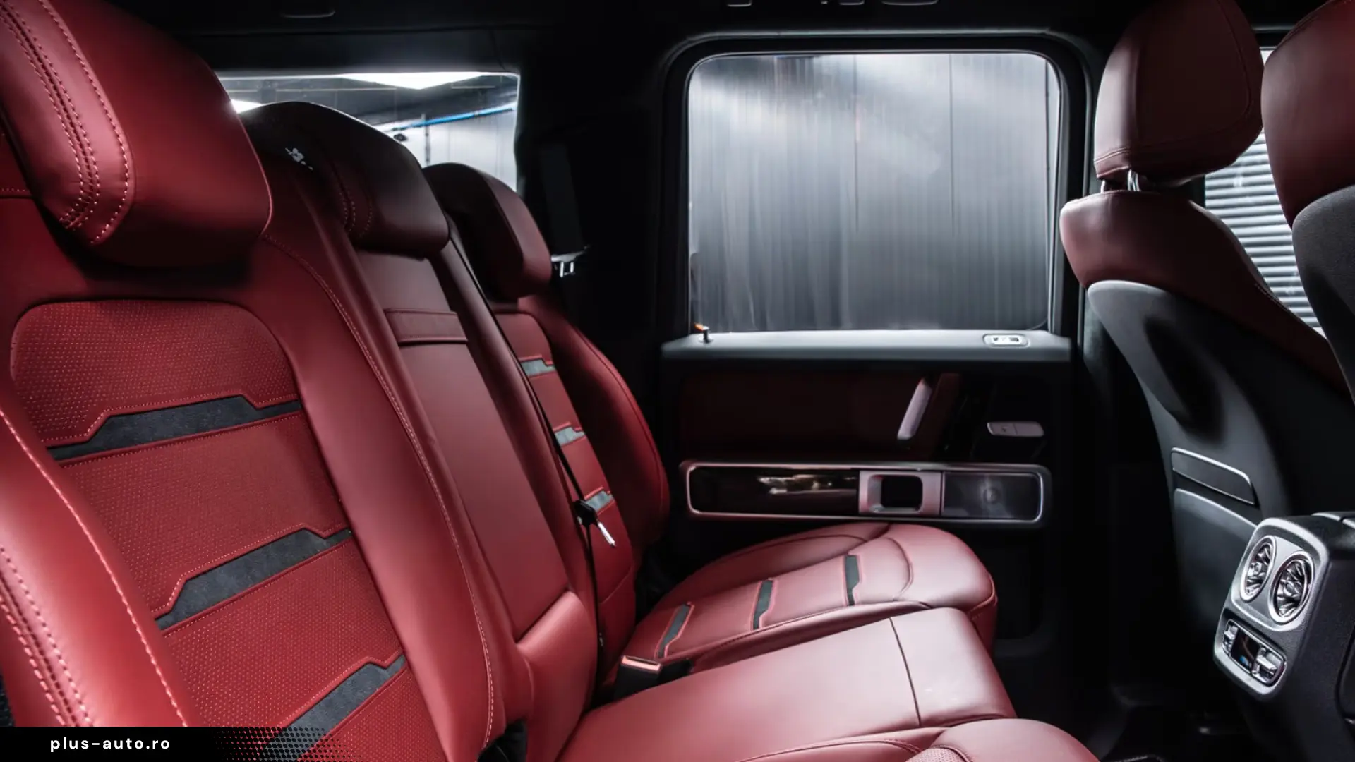 Mercedes-Benz G 63 AMG BRABUS Individualized
