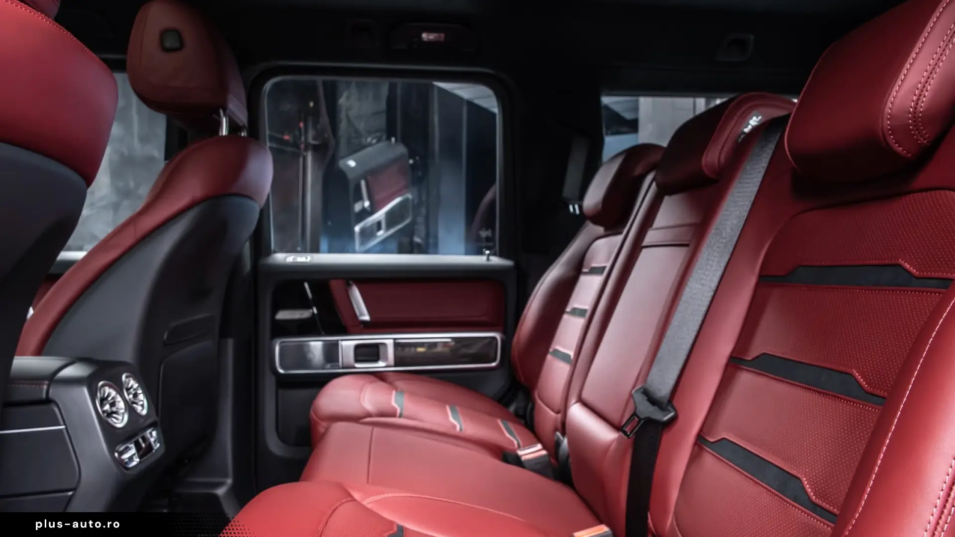 Mercedes-Benz G 63 AMG BRABUS Individualized