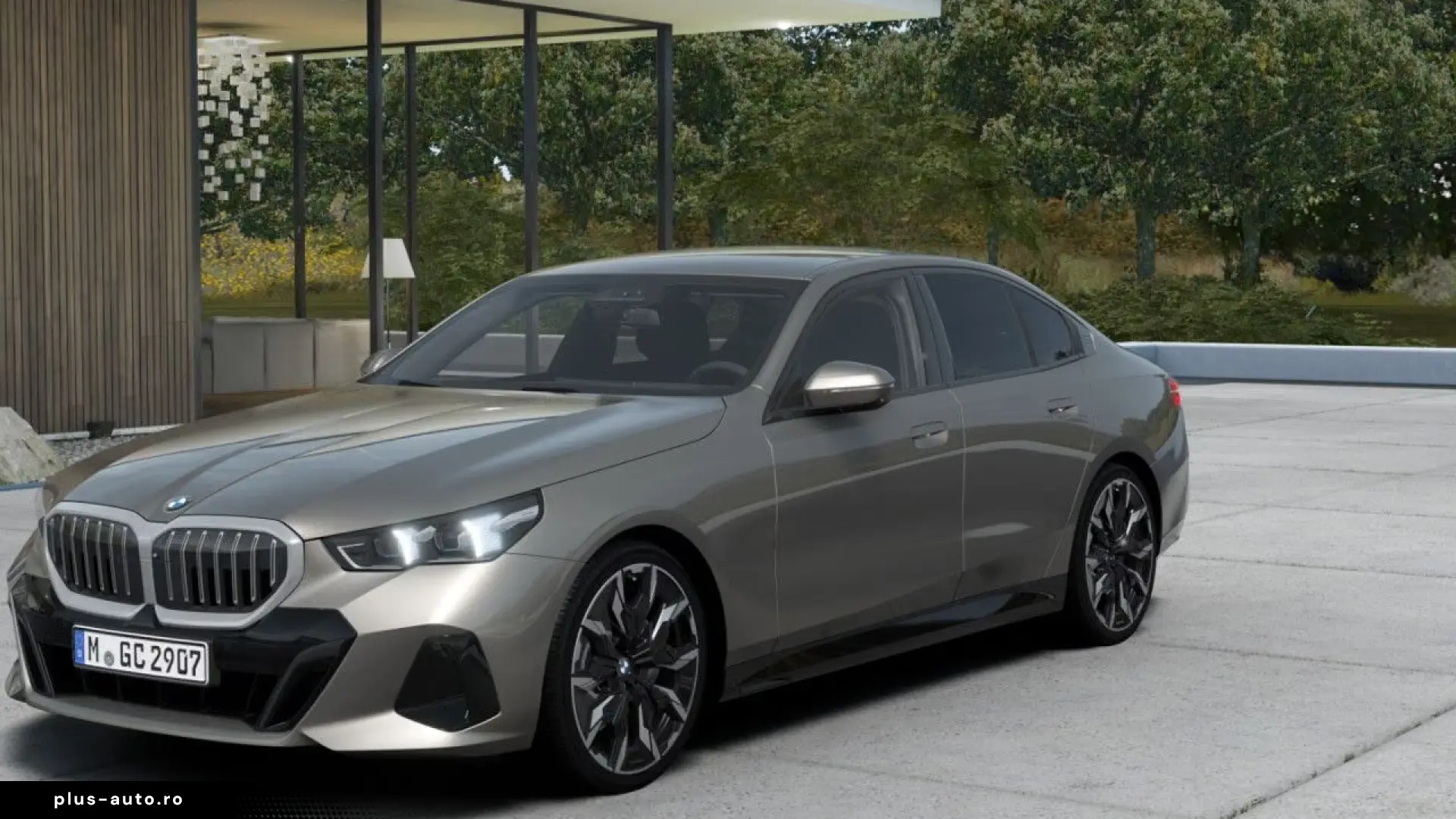 BMW 540 d xDrive M Sport St&Go 360