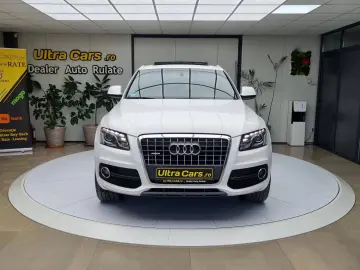 Audi Q5 2.0 TDI Quattro  S-line  170cp  Euro 5