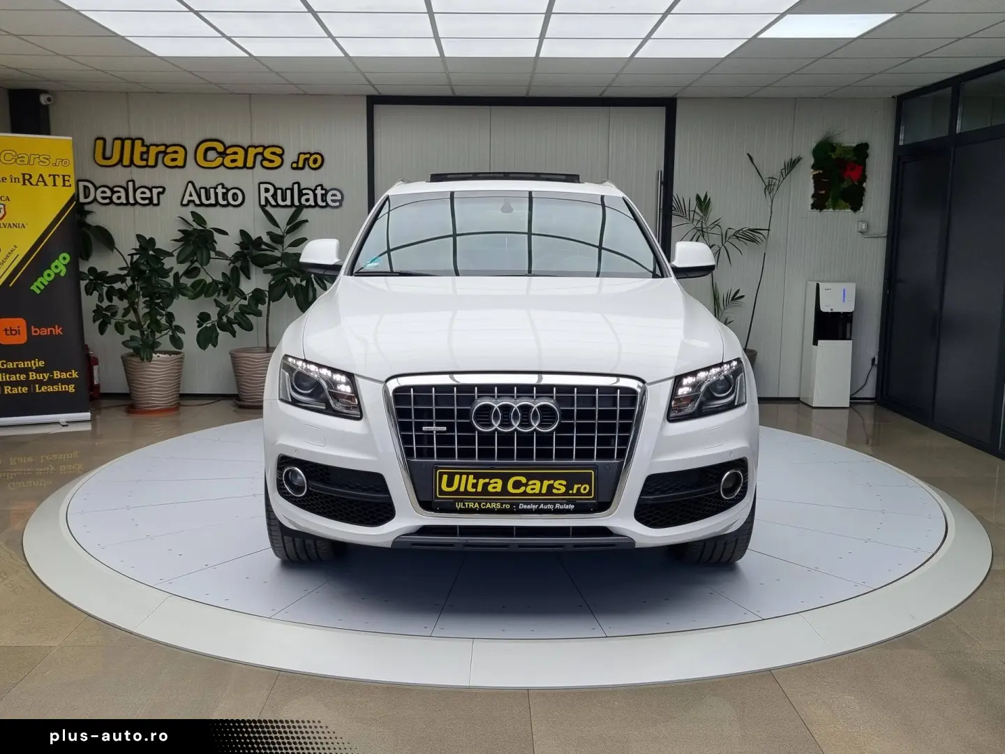 Audi Q5 2.0 TDI Quattro  S-line  170cp  Euro 5