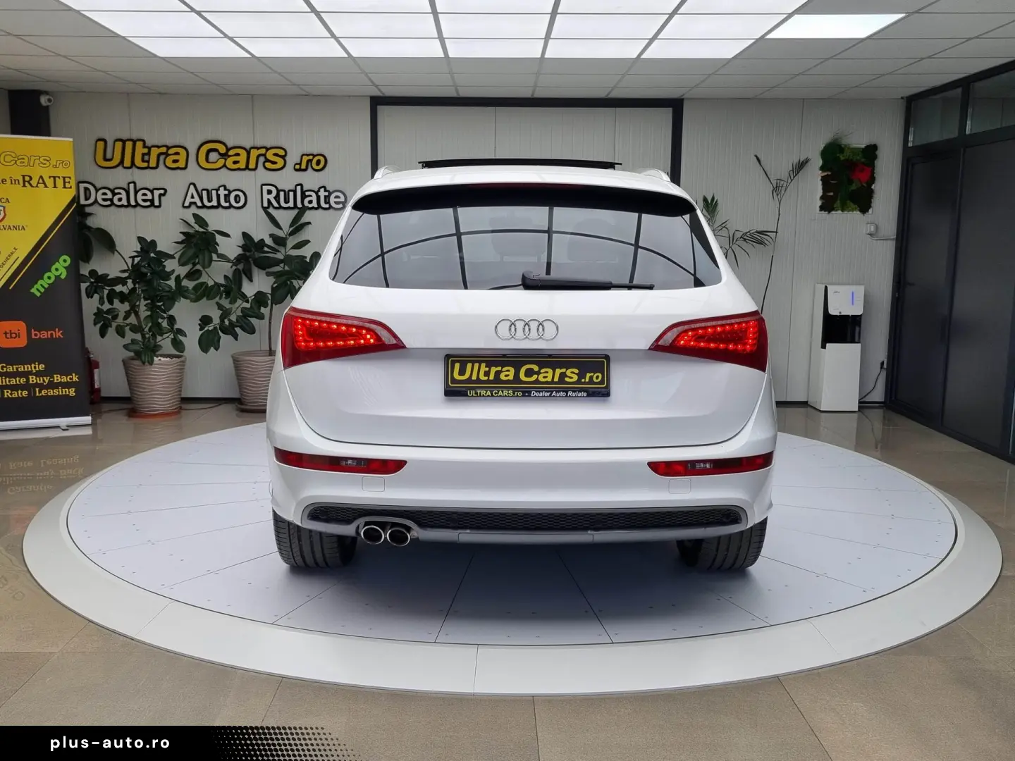 Audi Q5 2.0 TDI Quattro  S-line  170cp  Euro 5