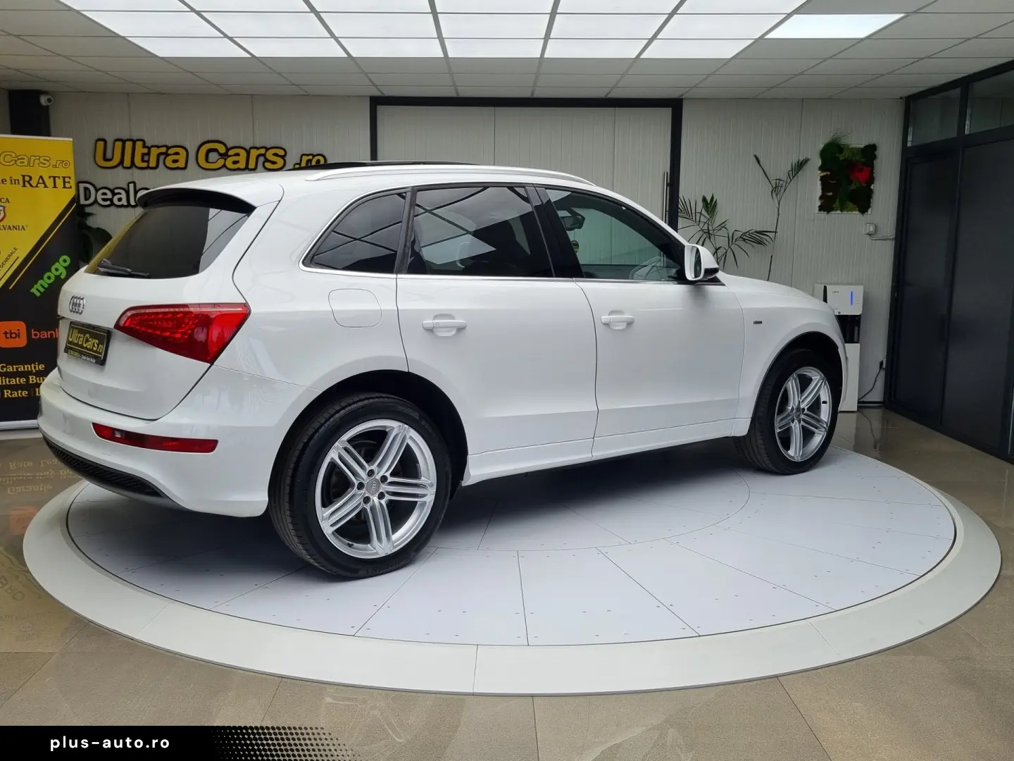 Audi Q5 2.0 TDI Quattro  S-line  170cp  Euro 5