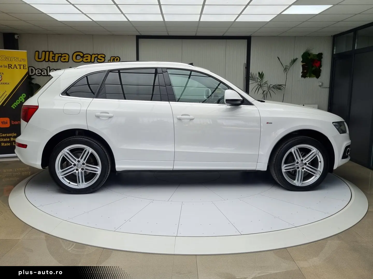 Audi Q5 2.0 TDI Quattro  S-line  170cp  Euro 5