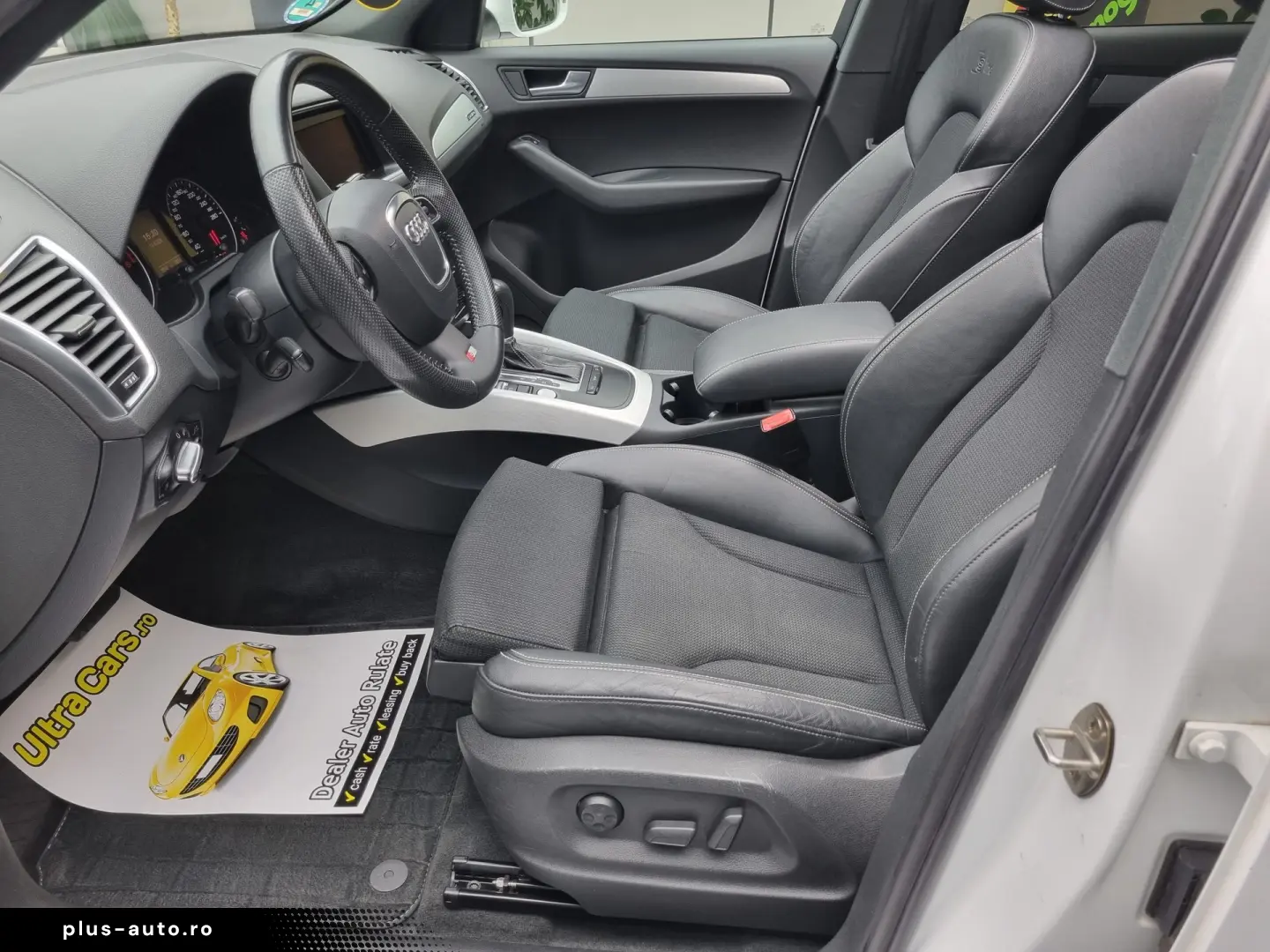 Audi Q5 2.0 TDI Quattro  S-line  170cp  Euro 5