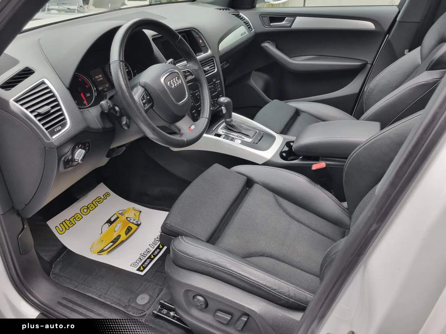 Audi Q5 2.0 TDI Quattro  S-line  170cp  Euro 5