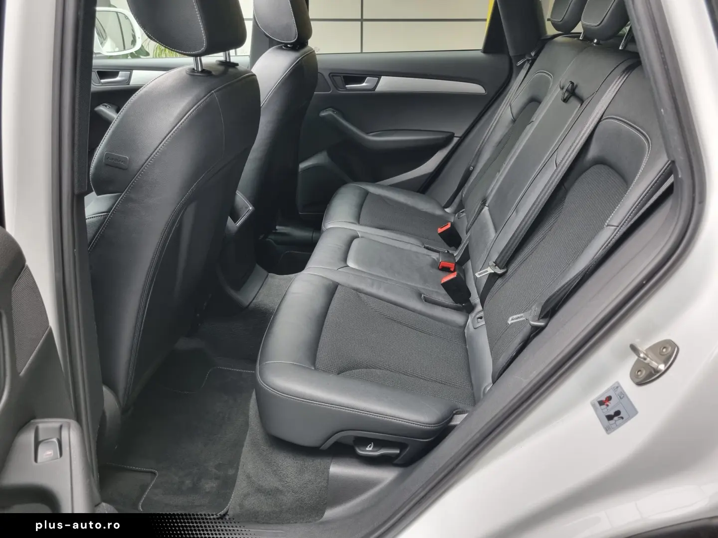 Audi Q5 2.0 TDI Quattro  S-line  170cp  Euro 5