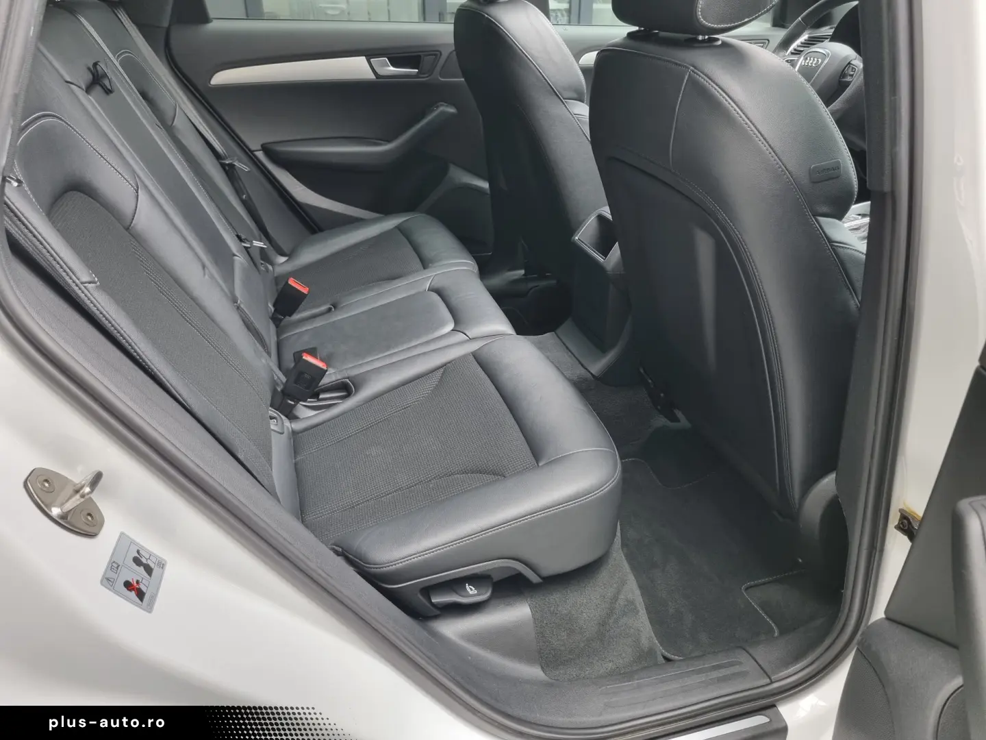Audi Q5 2.0 TDI Quattro  S-line  170cp  Euro 5