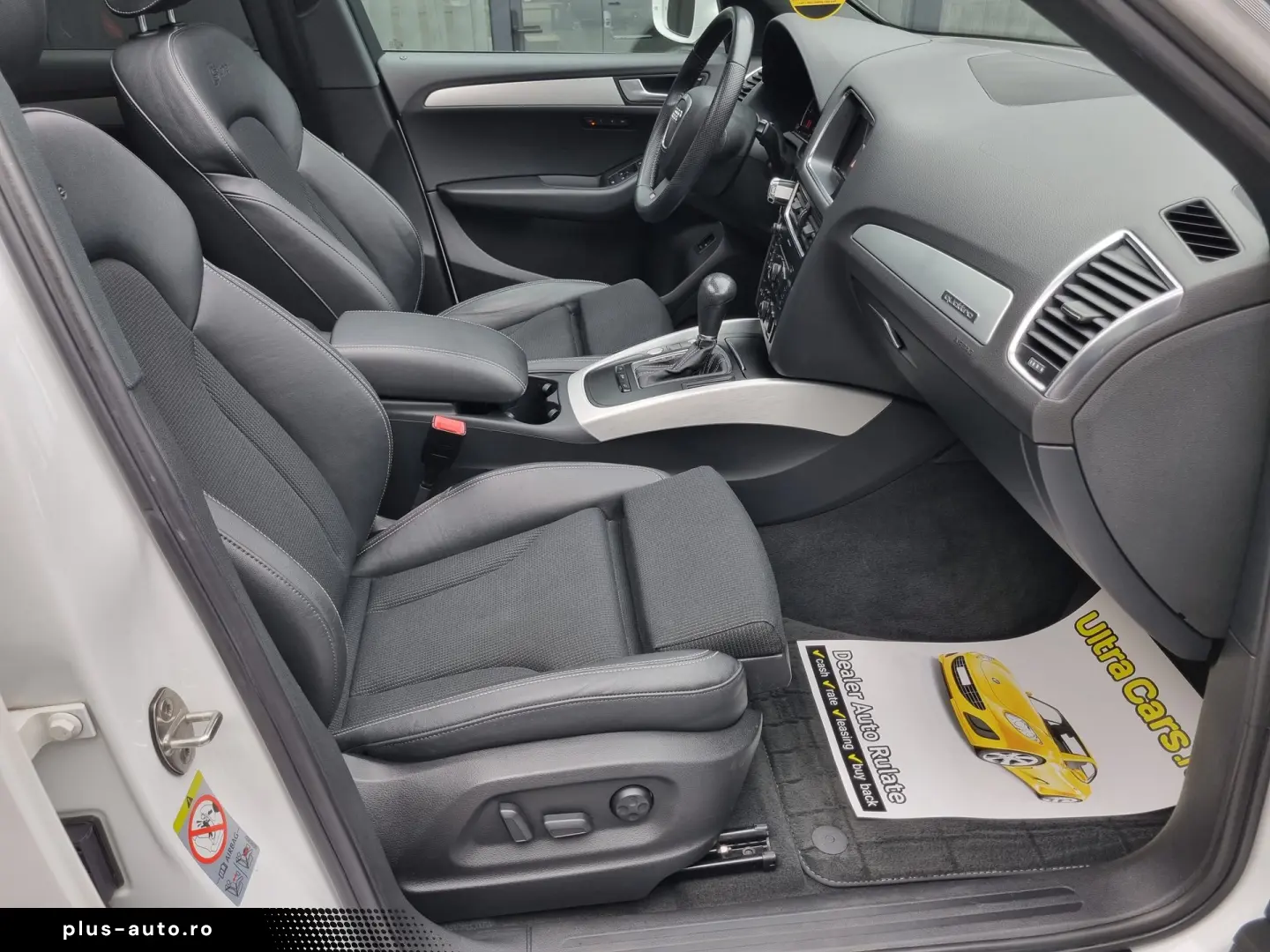 Audi Q5 2.0 TDI Quattro  S-line  170cp  Euro 5