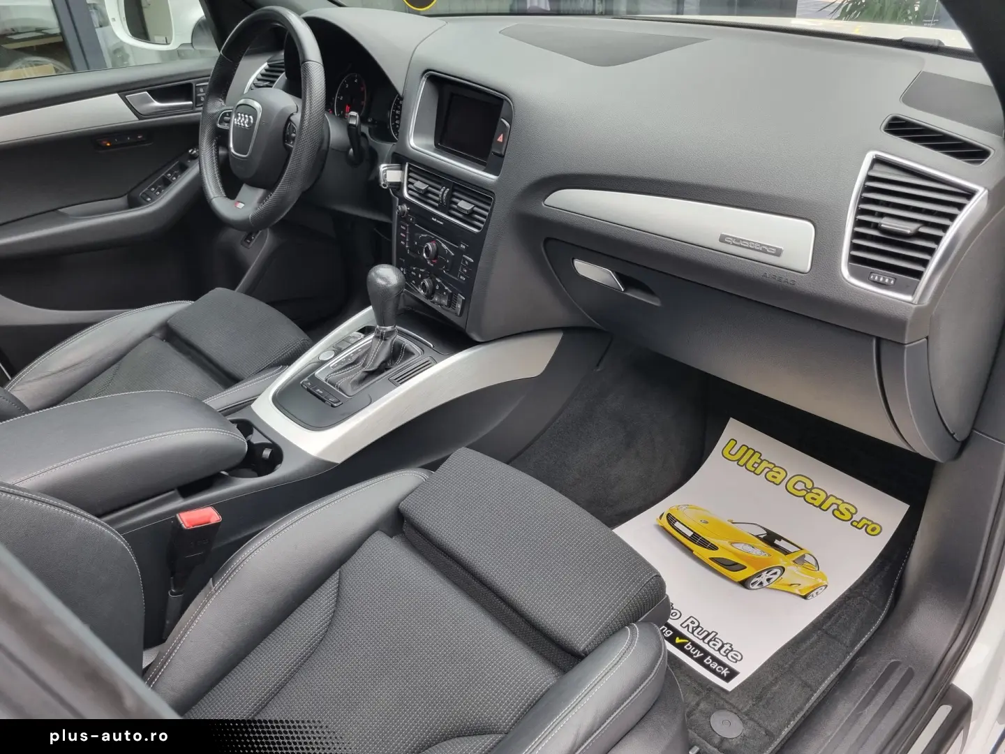 Audi Q5 2.0 TDI Quattro  S-line  170cp  Euro 5