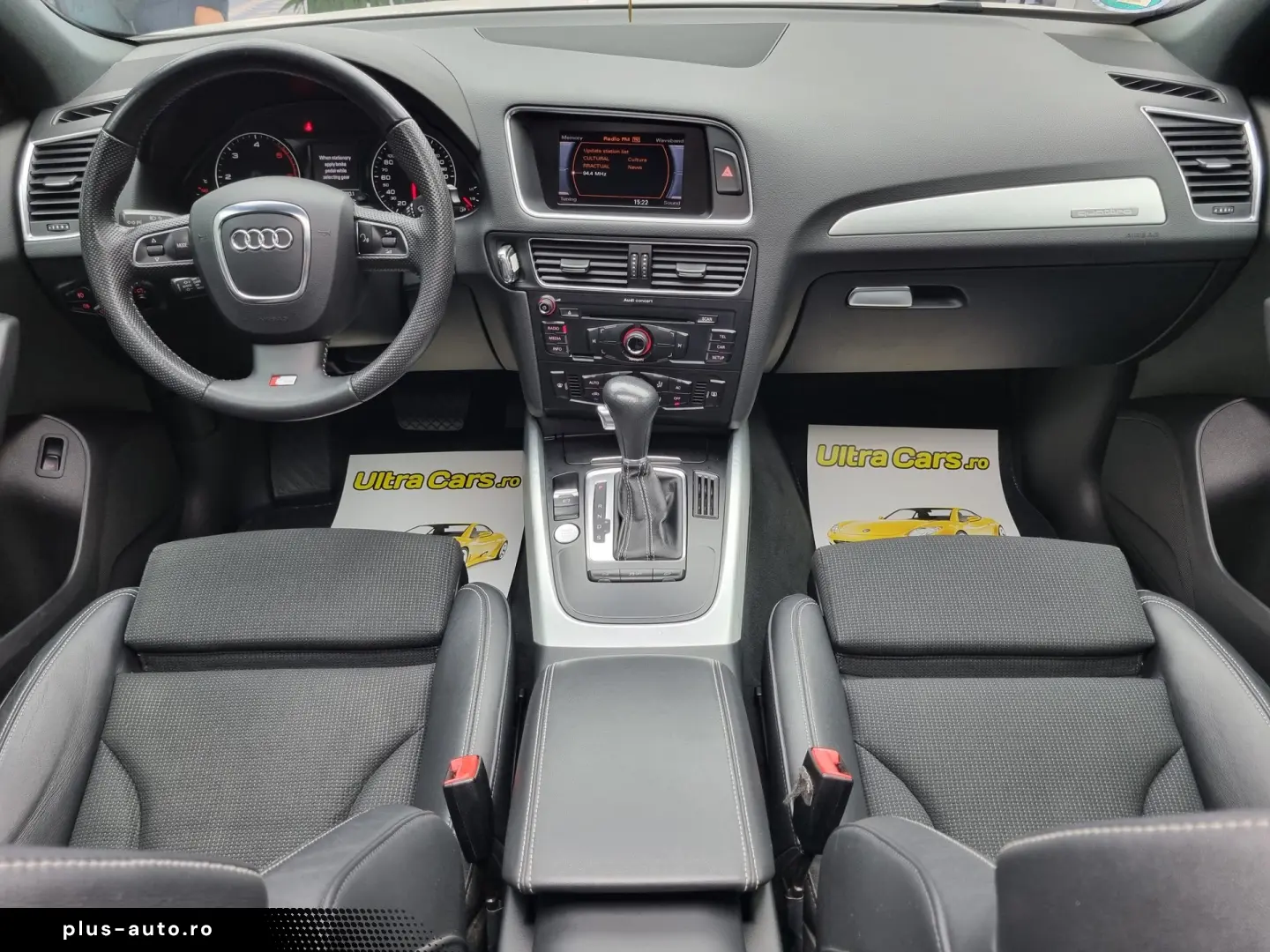 Audi Q5 2.0 TDI Quattro  S-line  170cp  Euro 5