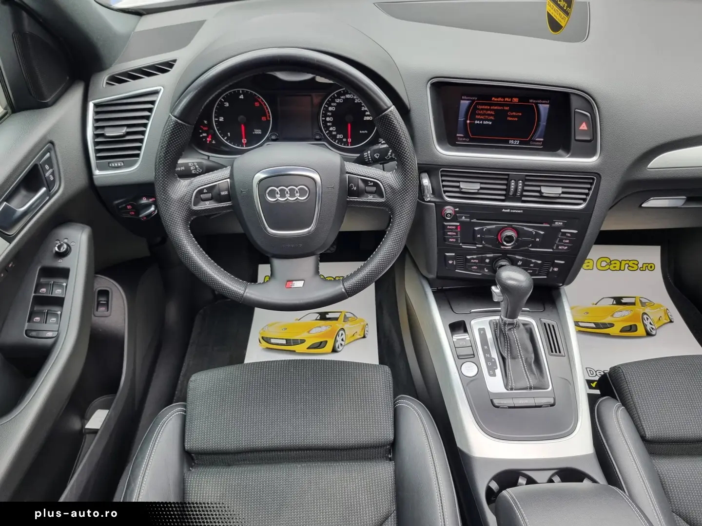 Audi Q5 2.0 TDI Quattro  S-line  170cp  Euro 5