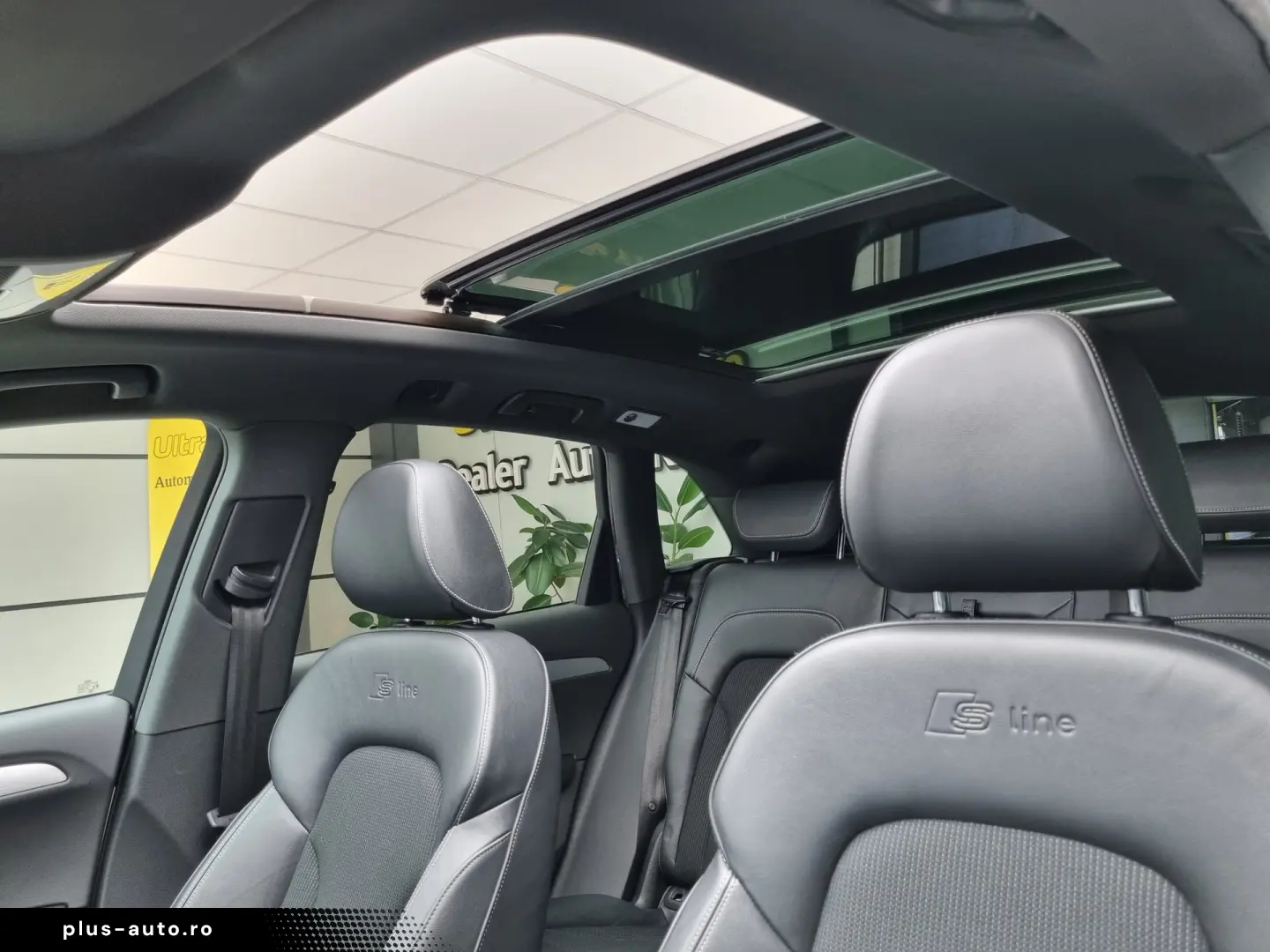 Audi Q5 2.0 TDI Quattro  S-line  170cp  Euro 5