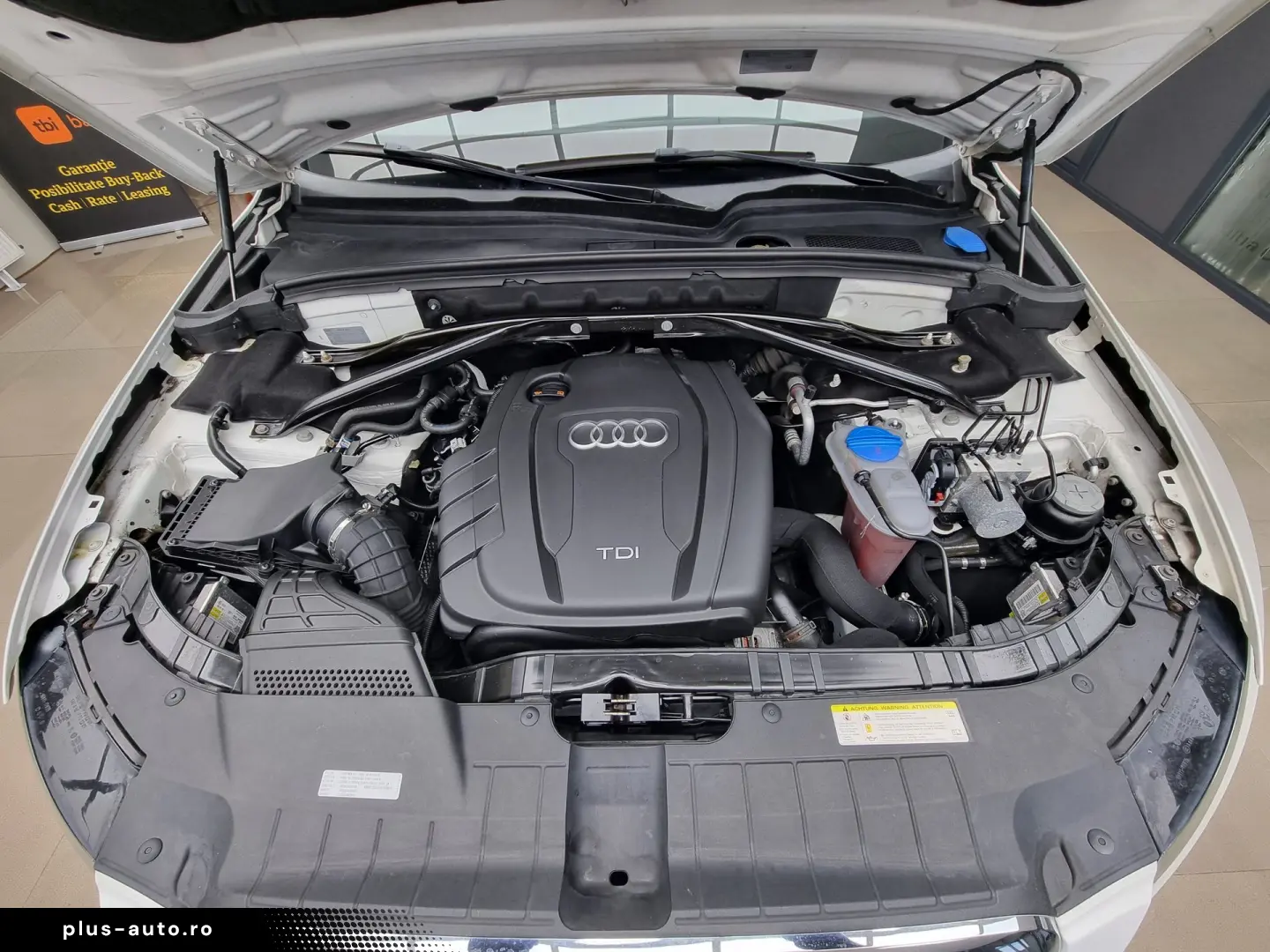Audi Q5 2.0 TDI Quattro  S-line  170cp  Euro 5