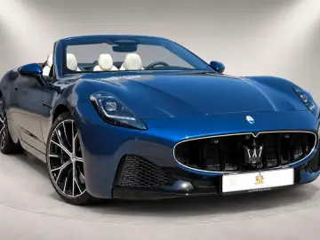 Maserati GranCabrio Modena