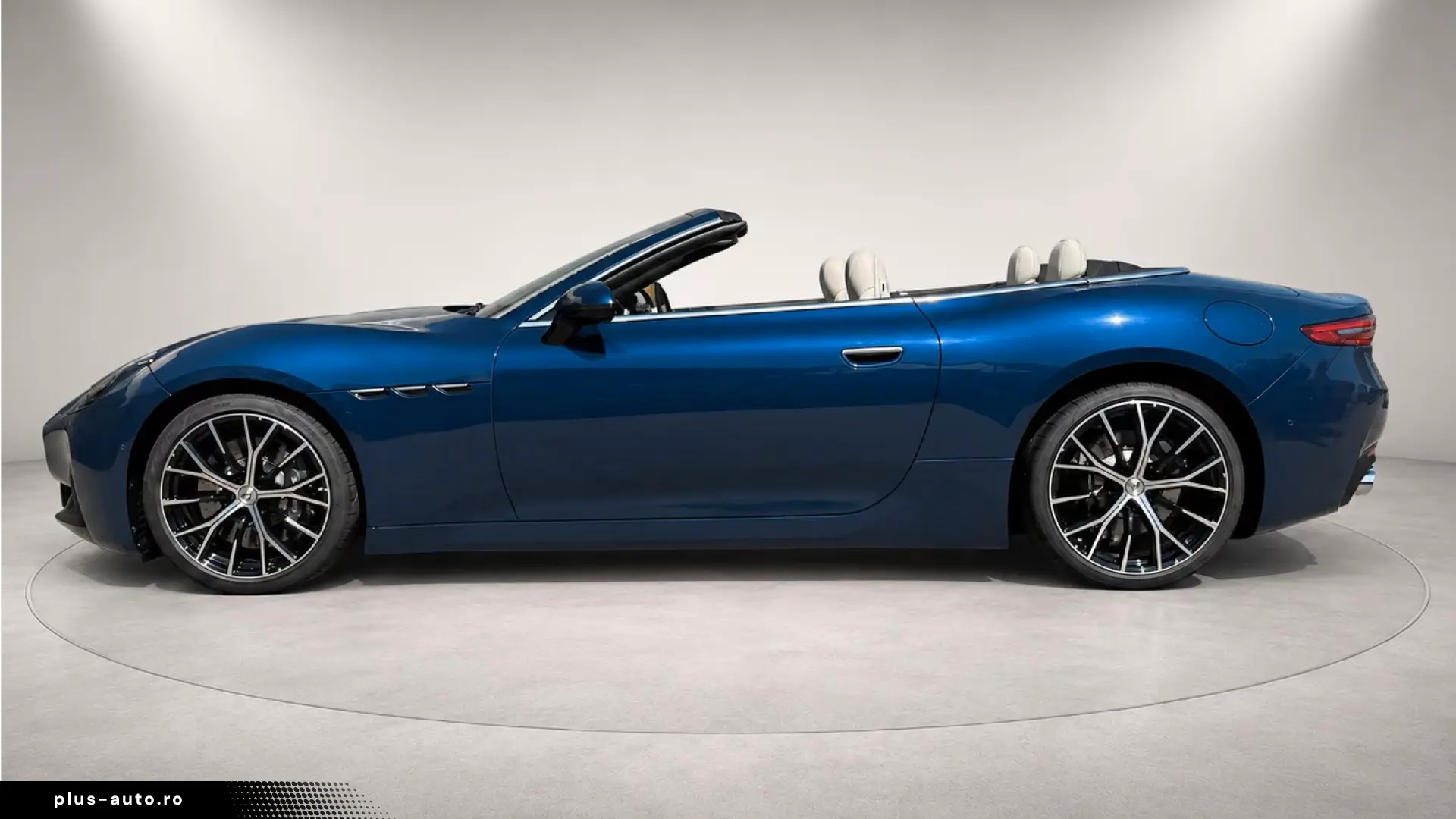 Maserati GranCabrio Modena