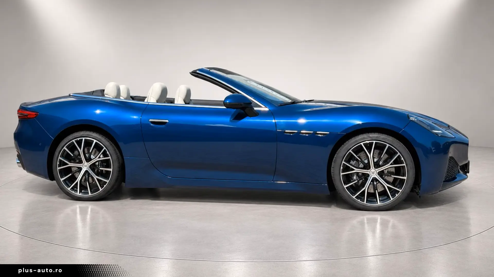 Maserati GranCabrio Modena