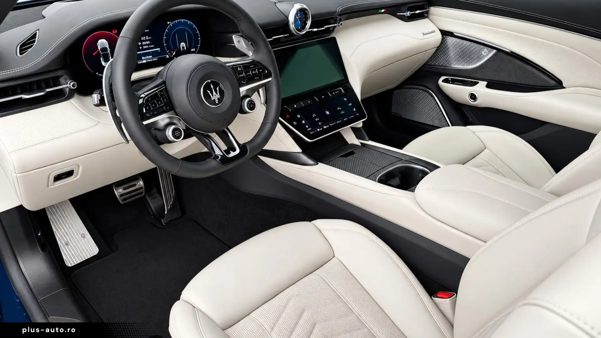 Maserati GranCabrio Modena