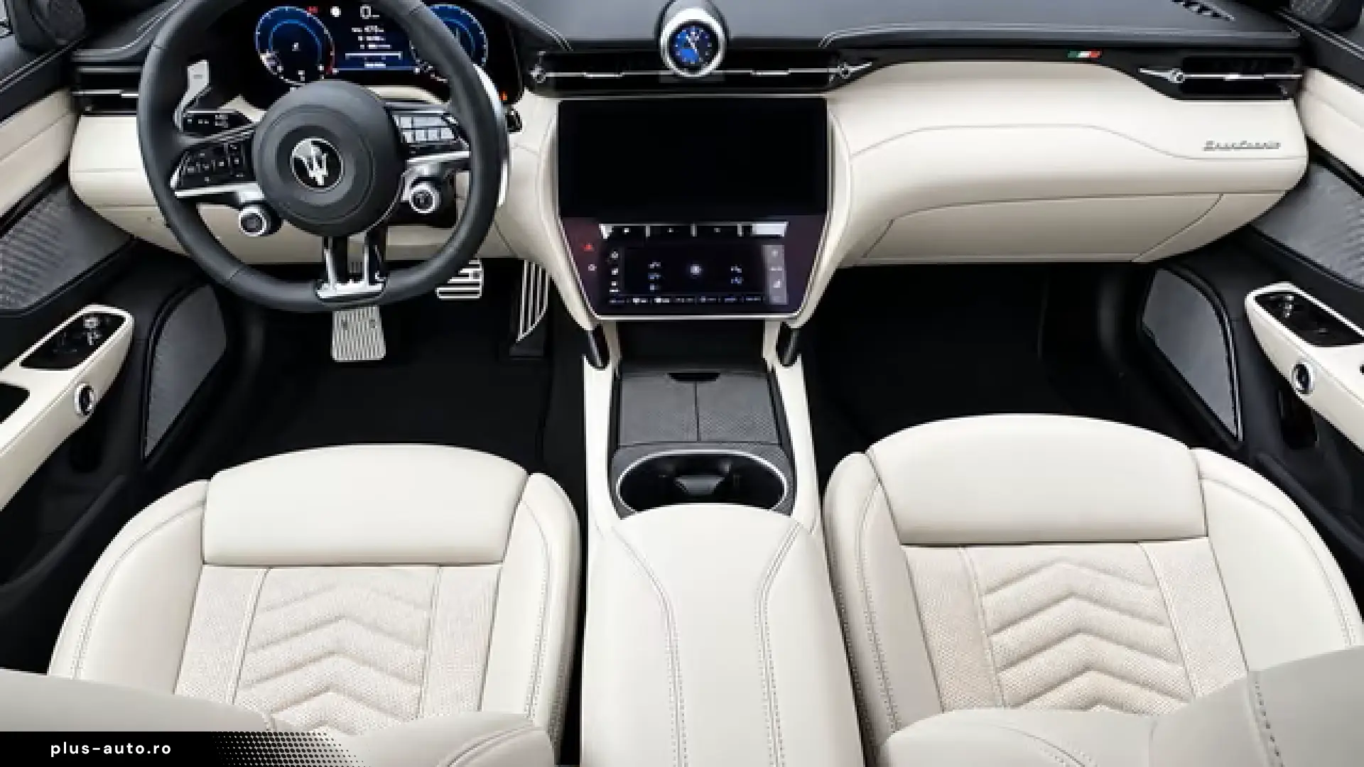 Maserati GranCabrio Modena