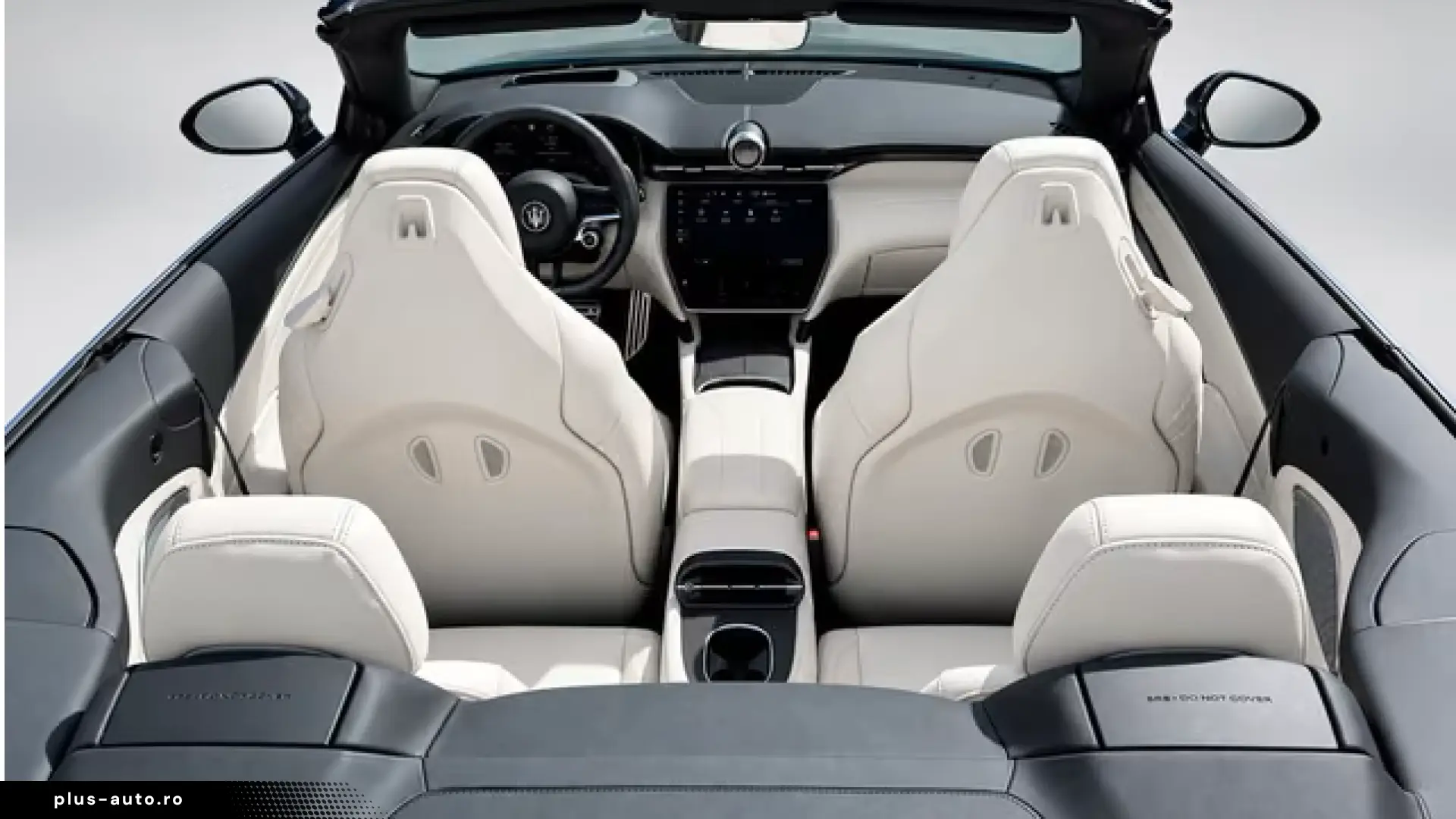 Maserati GranCabrio Modena