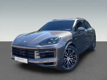 PORSCHE Cayenne E-Hybrid InnoDrive Head-Up BOSE 21-Zoll