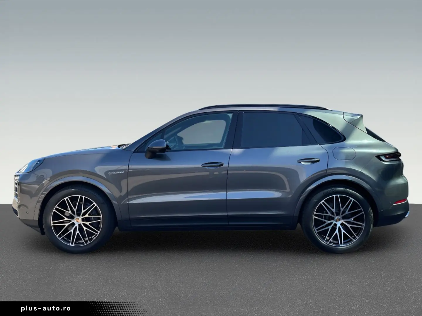 PORSCHE Cayenne E-Hybrid InnoDrive Head-Up BOSE 21-Zoll