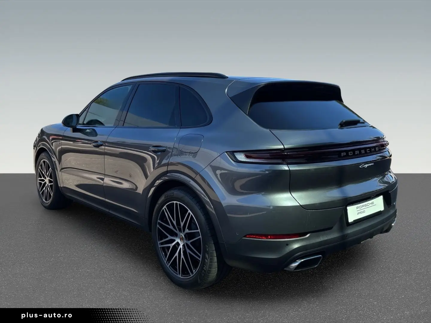 PORSCHE Cayenne E-Hybrid InnoDrive Head-Up BOSE 21-Zoll