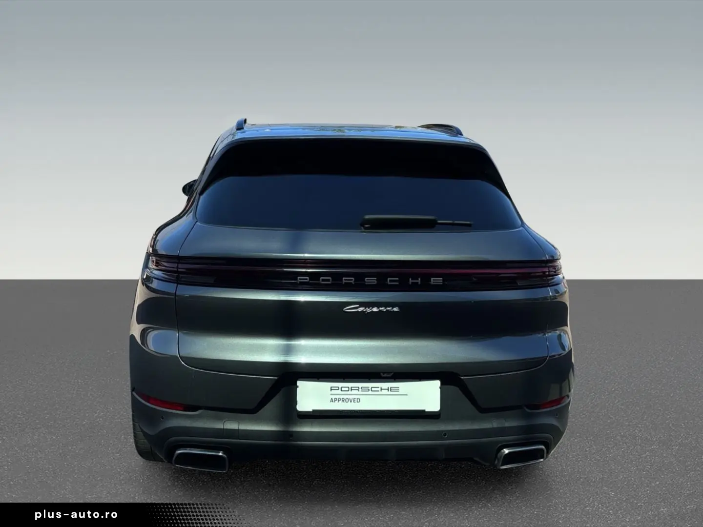PORSCHE Cayenne E-Hybrid InnoDrive Head-Up BOSE 21-Zoll