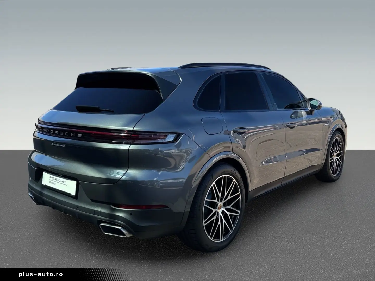 PORSCHE Cayenne E-Hybrid InnoDrive Head-Up BOSE 21-Zoll