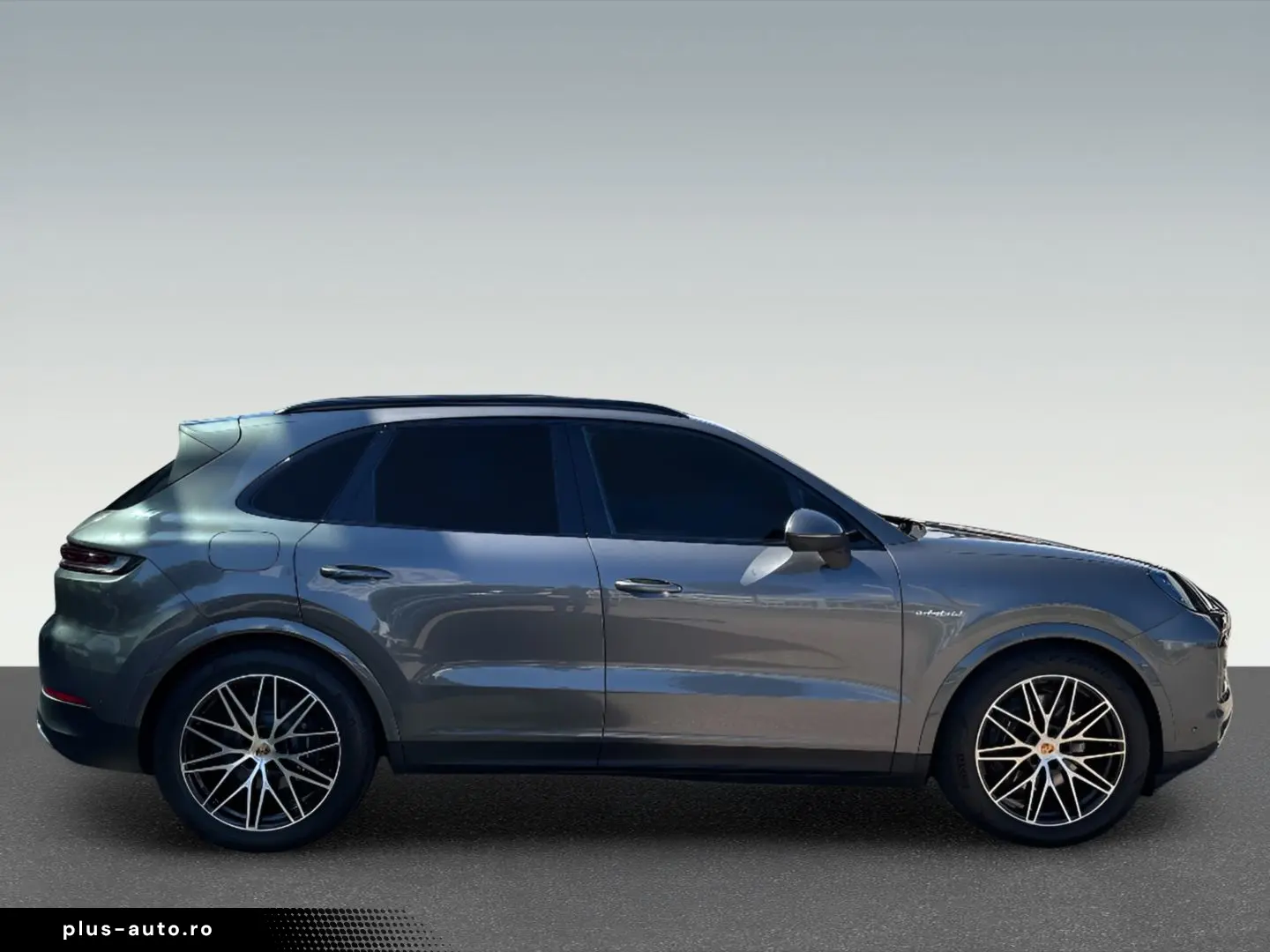 PORSCHE Cayenne E-Hybrid InnoDrive Head-Up BOSE 21-Zoll
