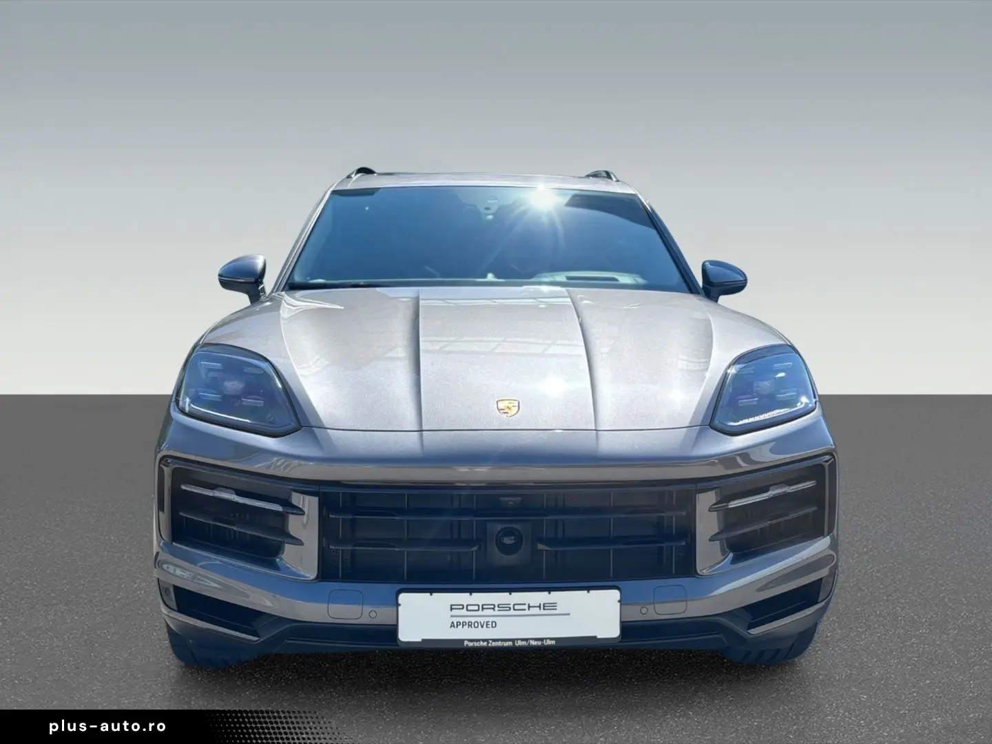 PORSCHE Cayenne E-Hybrid InnoDrive Head-Up BOSE 21-Zoll