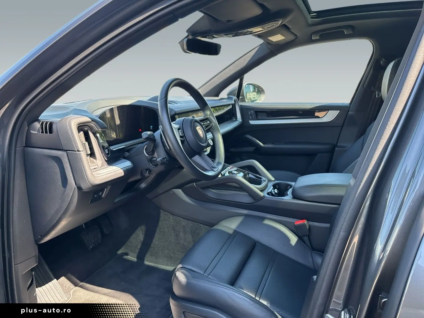 PORSCHE Cayenne E-Hybrid InnoDrive Head-Up BOSE 21-Zoll