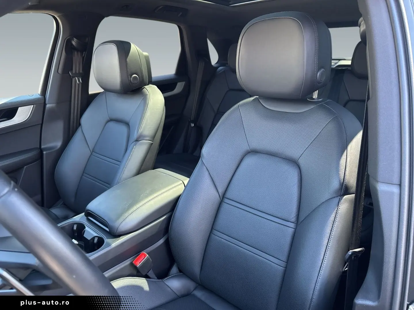 PORSCHE Cayenne E-Hybrid InnoDrive Head-Up BOSE 21-Zoll