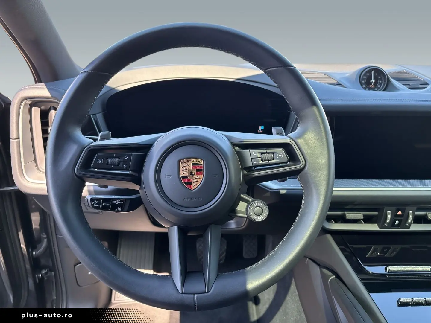 PORSCHE Cayenne E-Hybrid InnoDrive Head-Up BOSE 21-Zoll