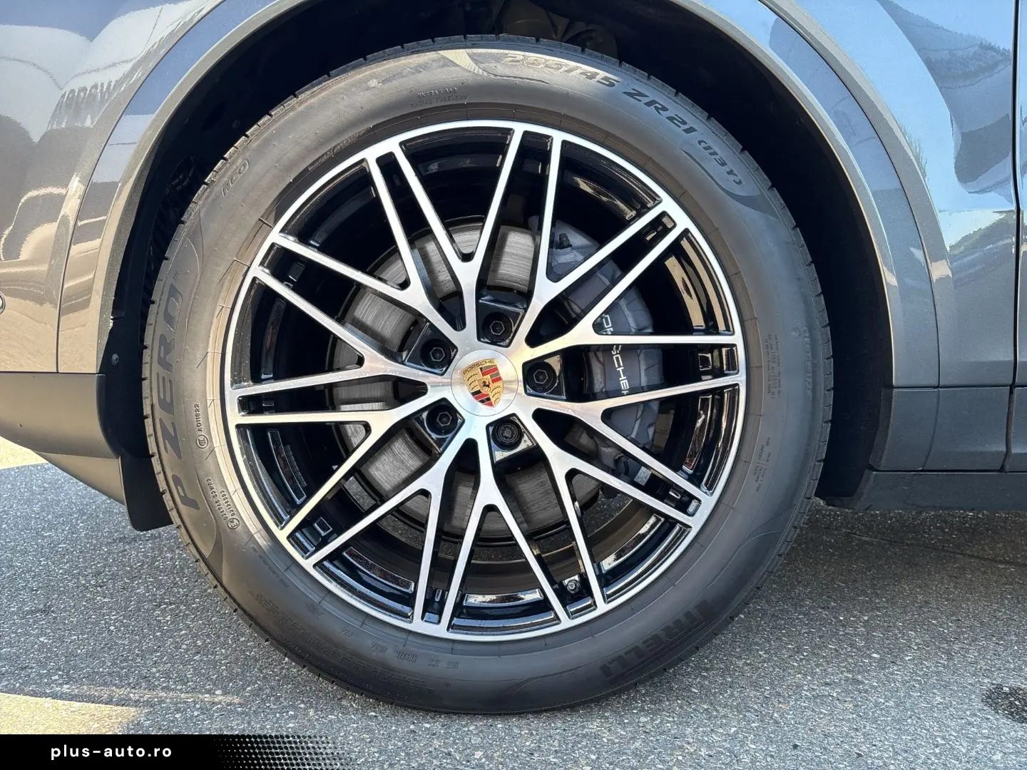 PORSCHE Cayenne E-Hybrid InnoDrive Head-Up BOSE 21-Zoll