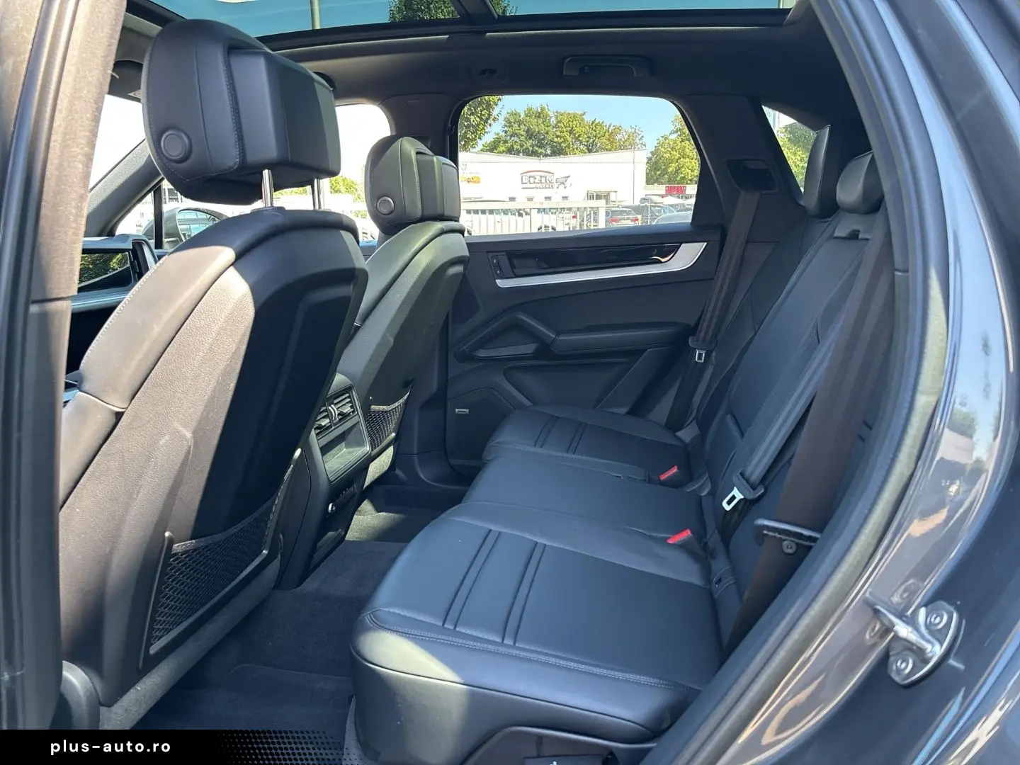 PORSCHE Cayenne E-Hybrid InnoDrive Head-Up BOSE 21-Zoll