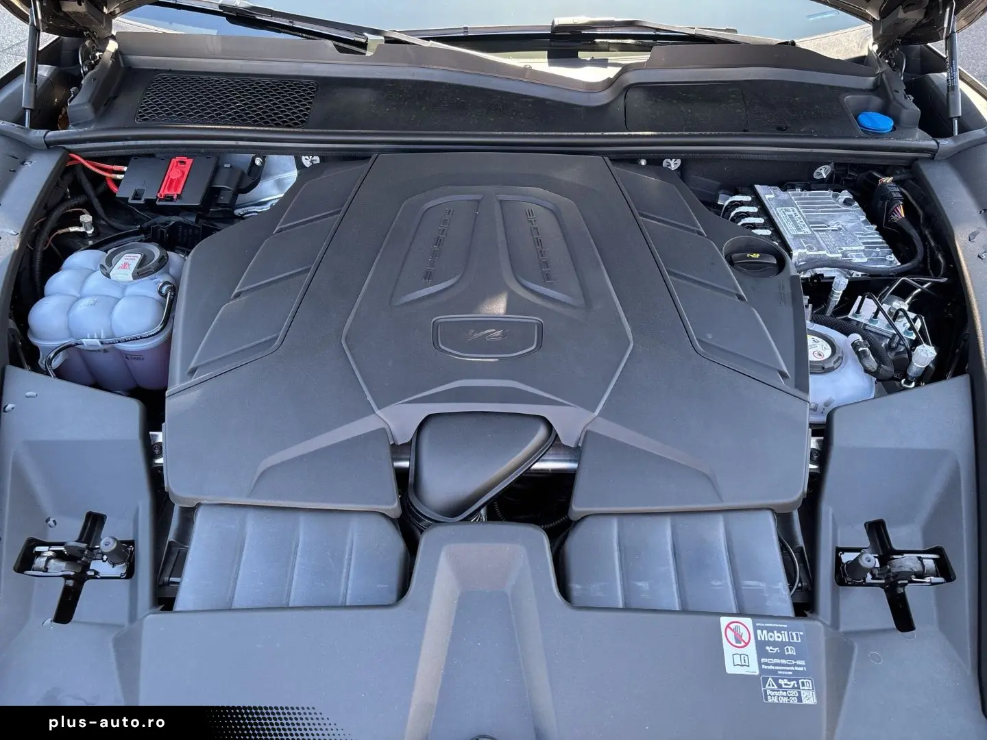 PORSCHE Cayenne E-Hybrid InnoDrive Head-Up BOSE 21-Zoll