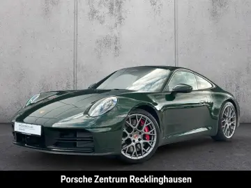 PORSCHE 992 911 Carrera S Sportabgasanlage BOSE 21-Zoll