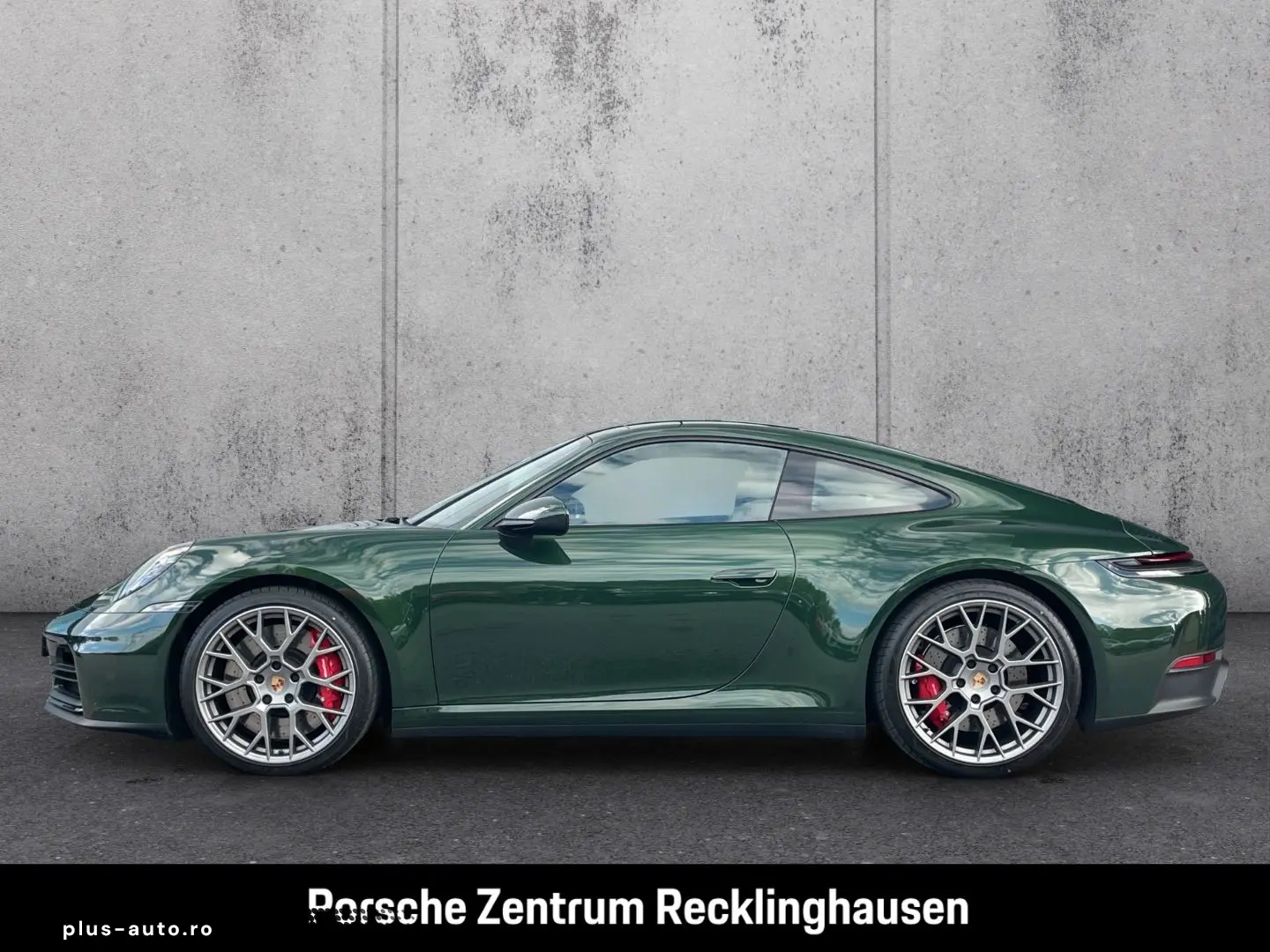 PORSCHE 992 911 Carrera S Sportabgasanlage BOSE 21-Zoll