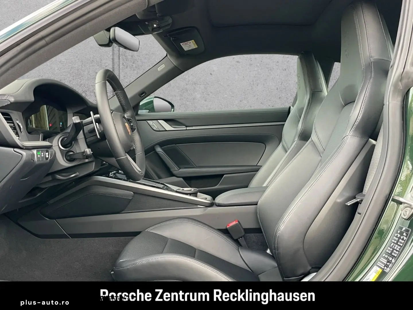 PORSCHE 992 911 Carrera S Sportabgasanlage BOSE 21-Zoll