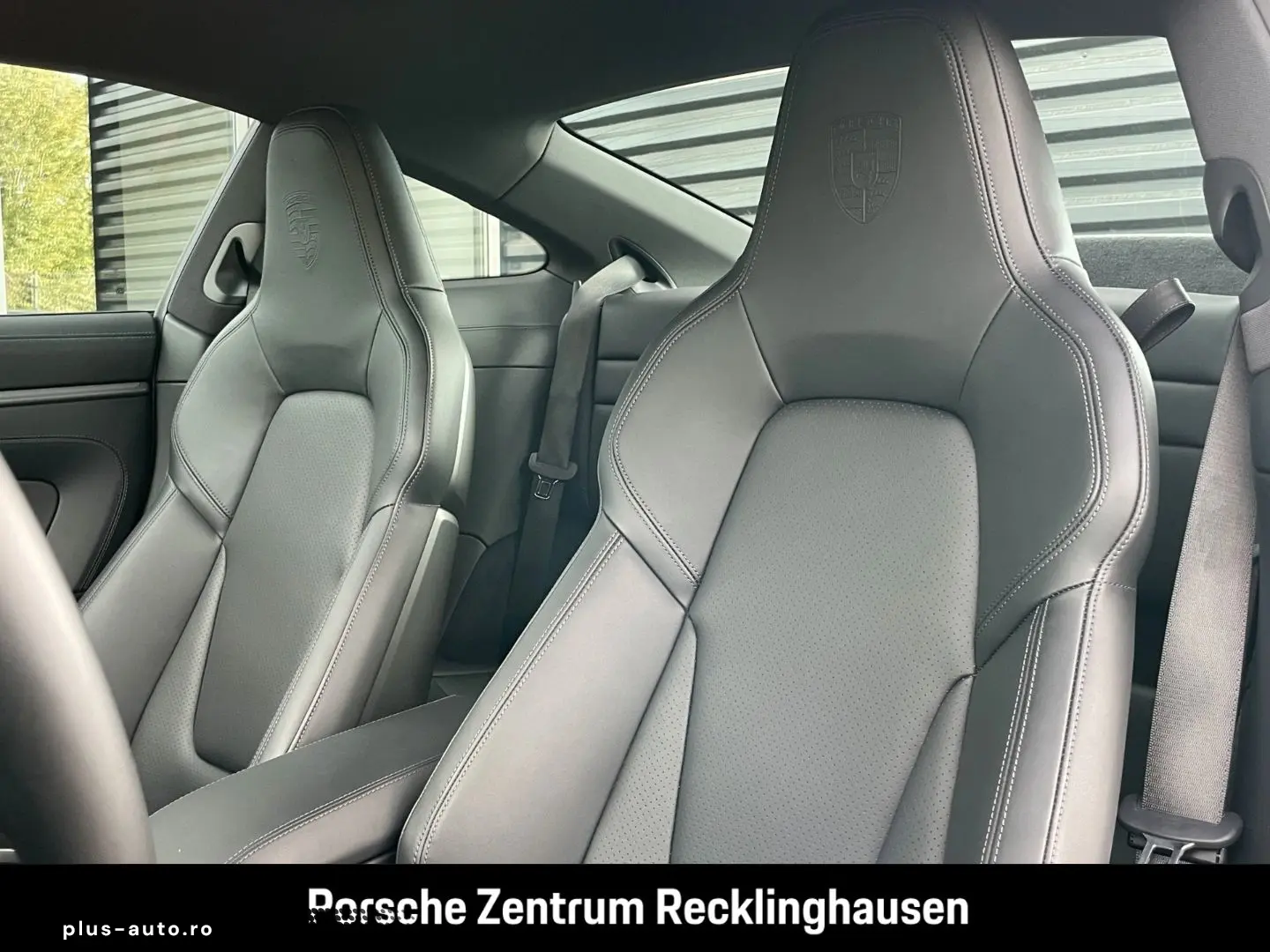 PORSCHE 992 911 Carrera S Sportabgasanlage BOSE 21-Zoll